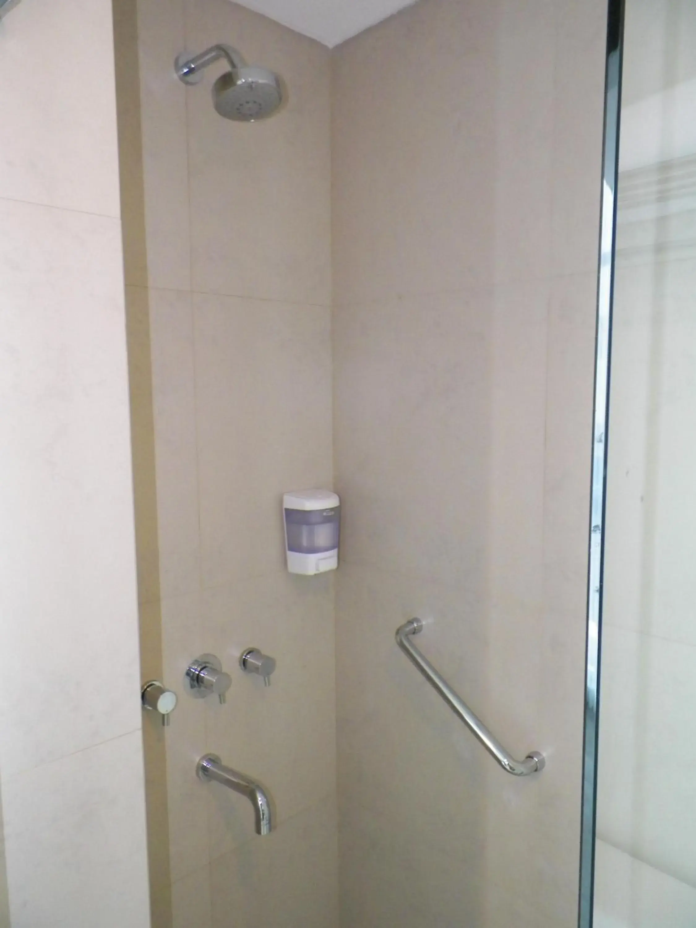 Shower, Bathroom in Amaris Hotel Malioboro