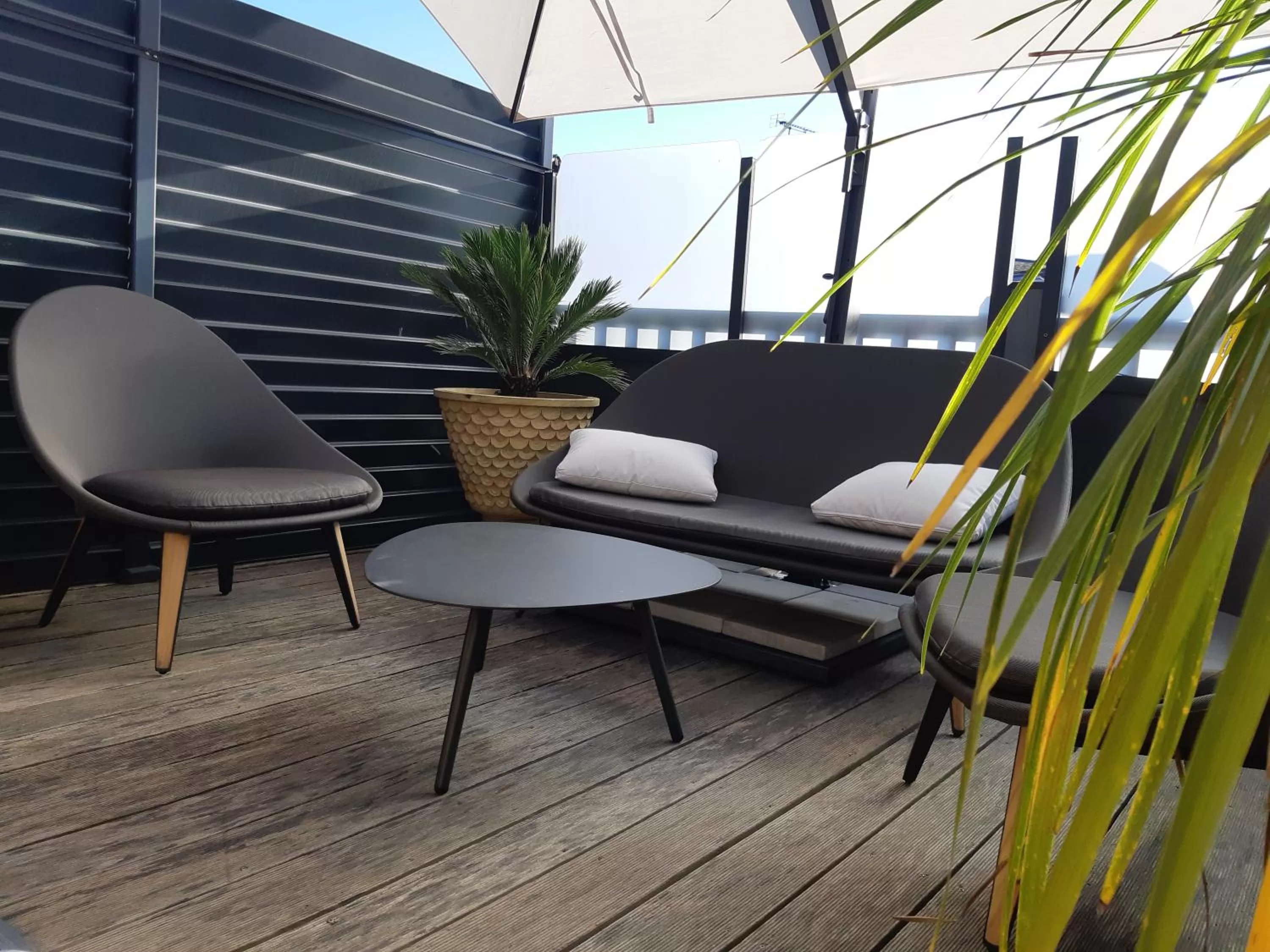 Property building in Hotel et Spa Le Lion d'Or