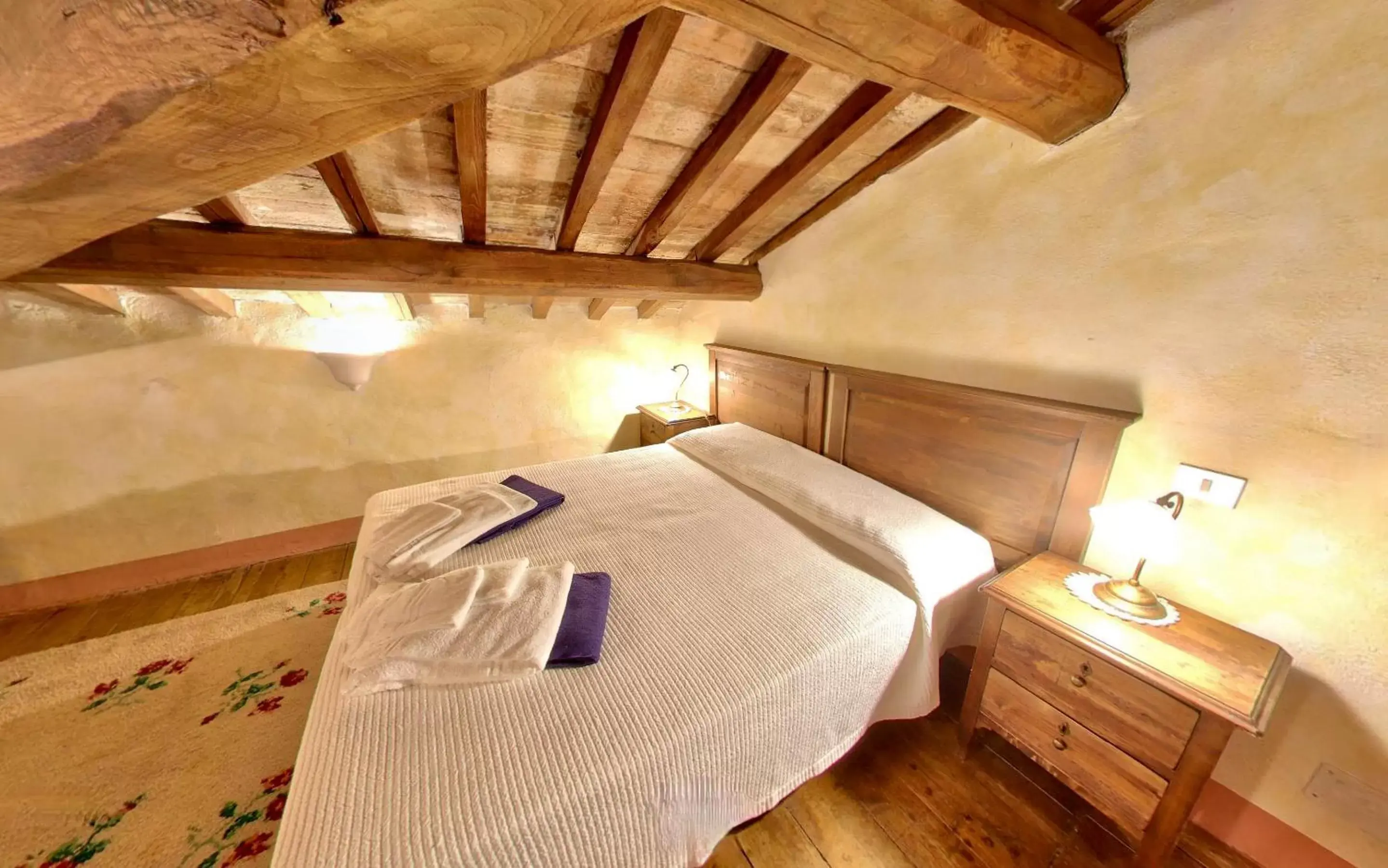 Two-Bedroom Apartment - single occupancy in Monastero Le Grazie Two-Bedroom Apartment - single occupancy in Monastero Le Grazie