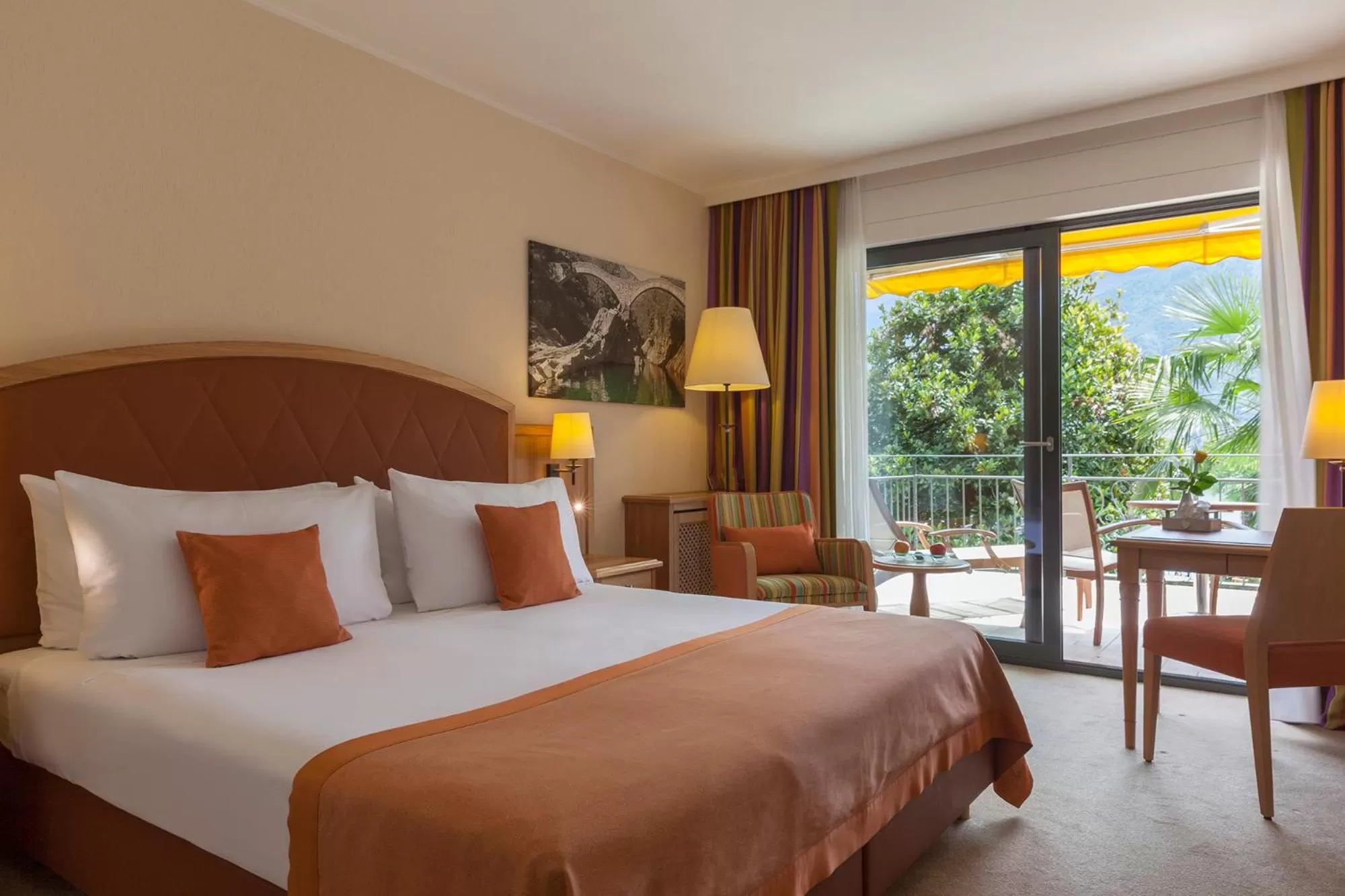 Photo of the whole room, Bed in Boutique-HOTEL REMORINO, a Private Selection Hotel