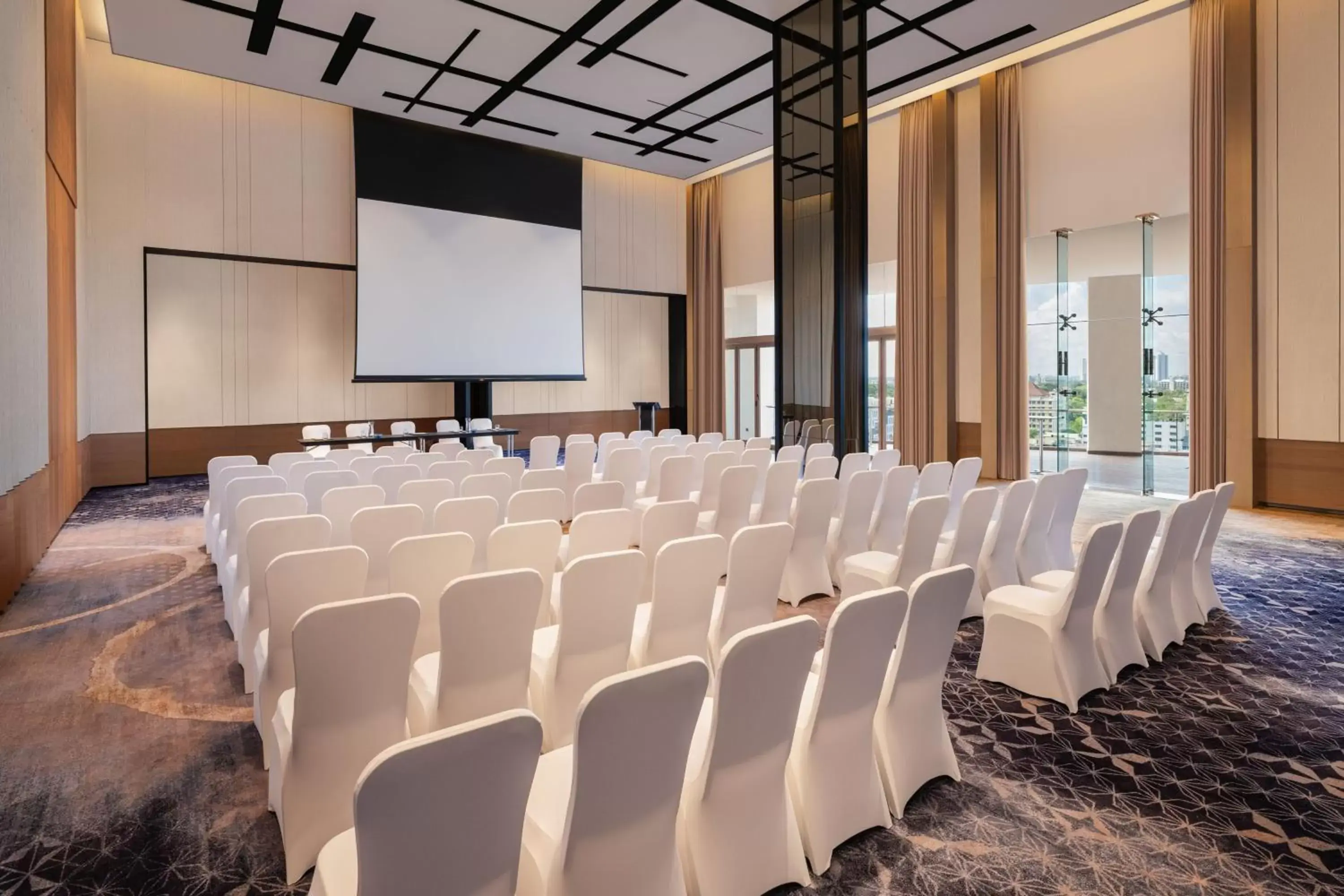 Meeting/conference room in Courtyard by Marriott Colombo