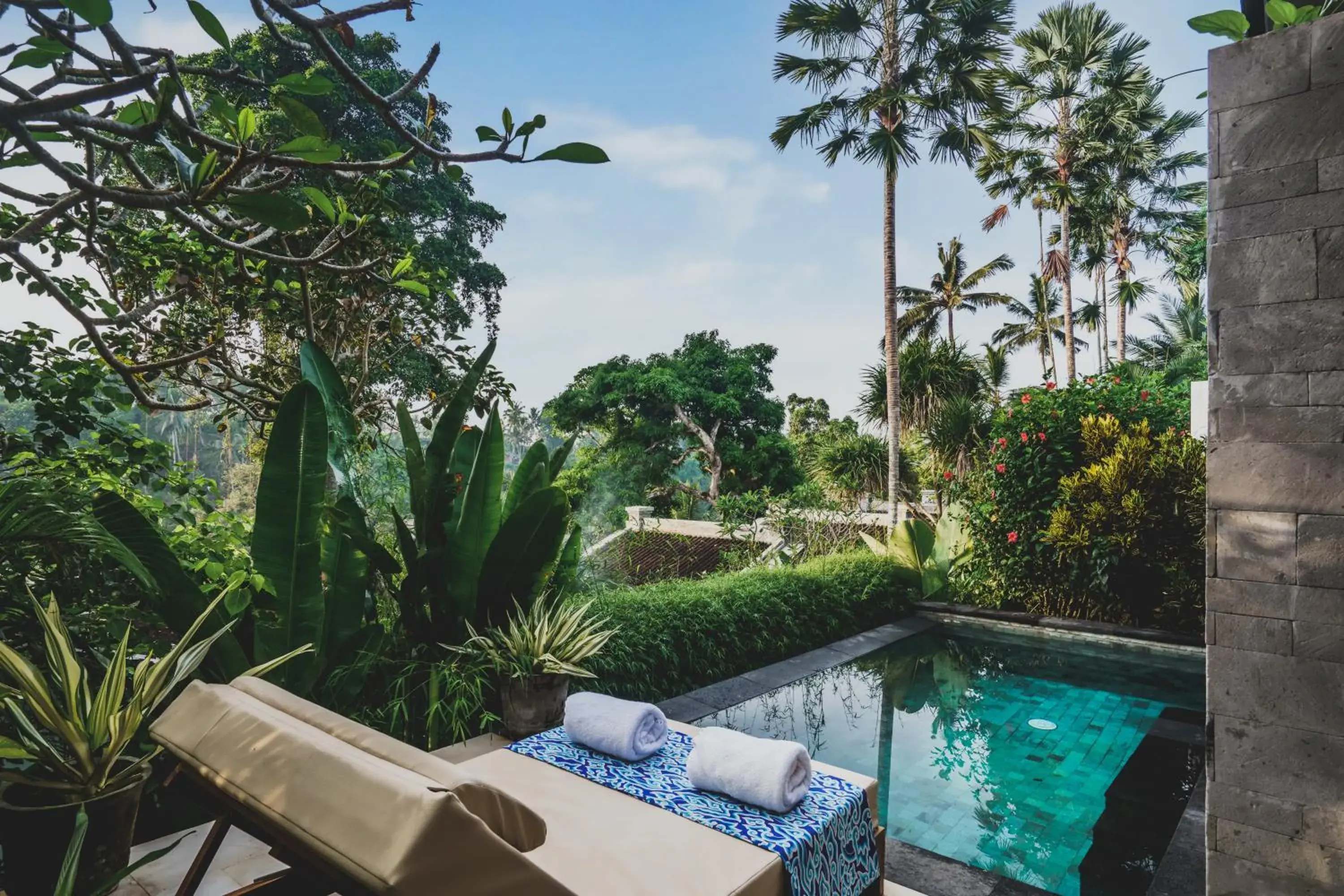 View (from property/room), Swimming Pool in Amora Ubud Boutique Villas