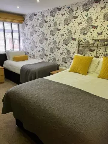 Bedroom, Bed in The Kenley Hotel