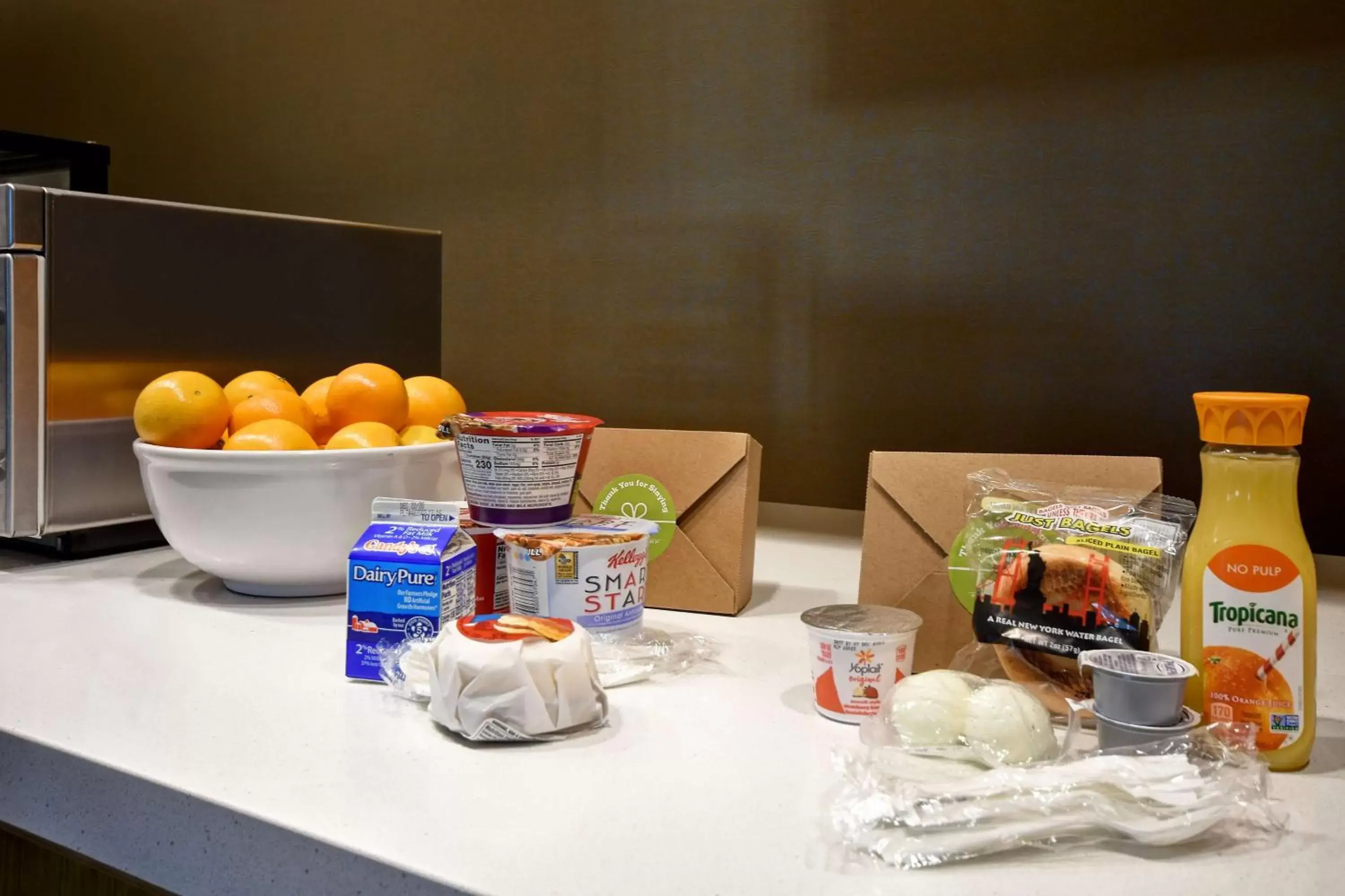 Breakfast, Food in Home2 Suites By Hilton Odessa