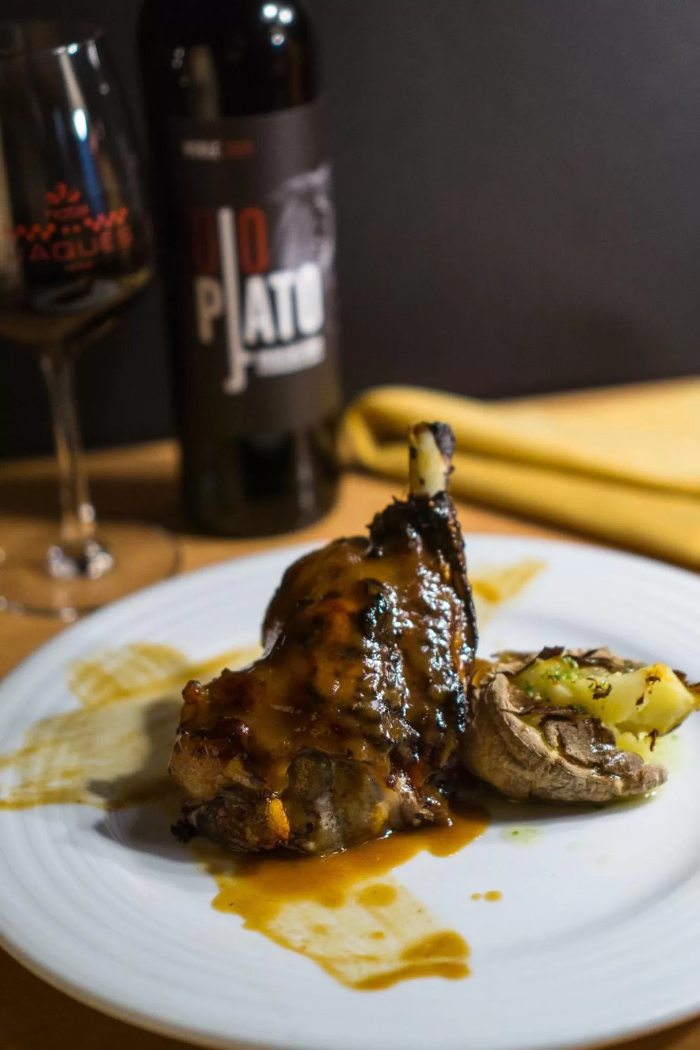 Food and drinks in Hotel Jaqués