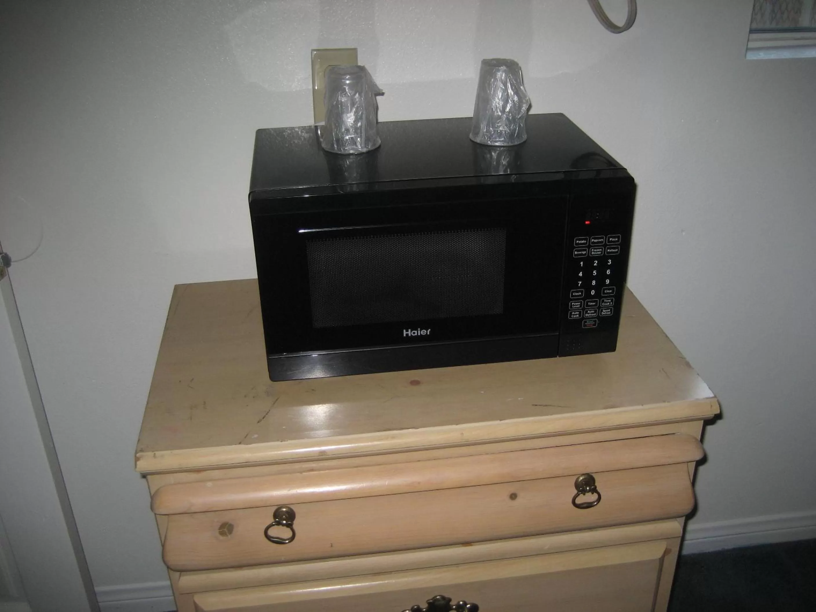 Walls Motel Long Beach