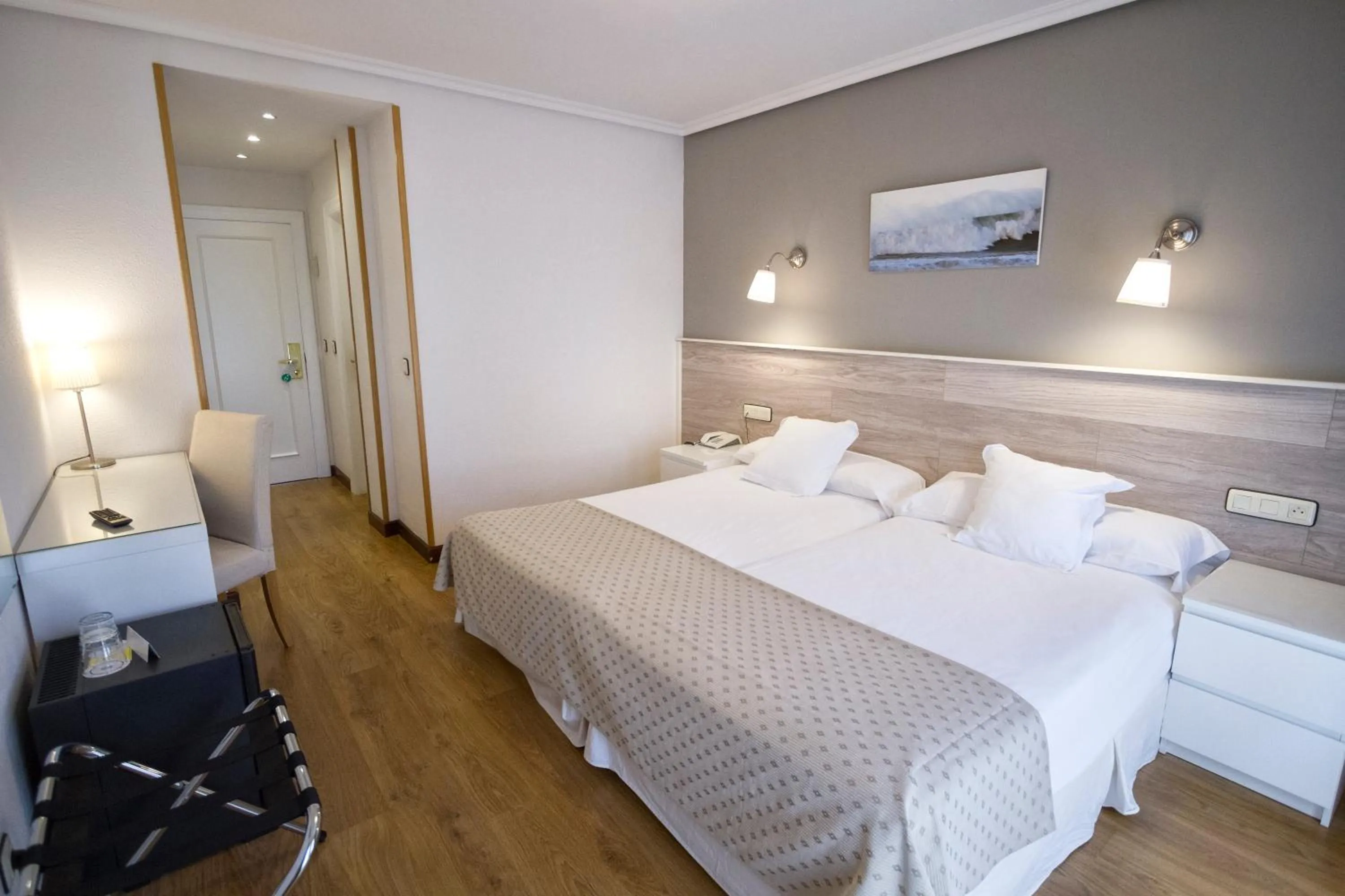 Decorative detail in Hotel Don Pepe