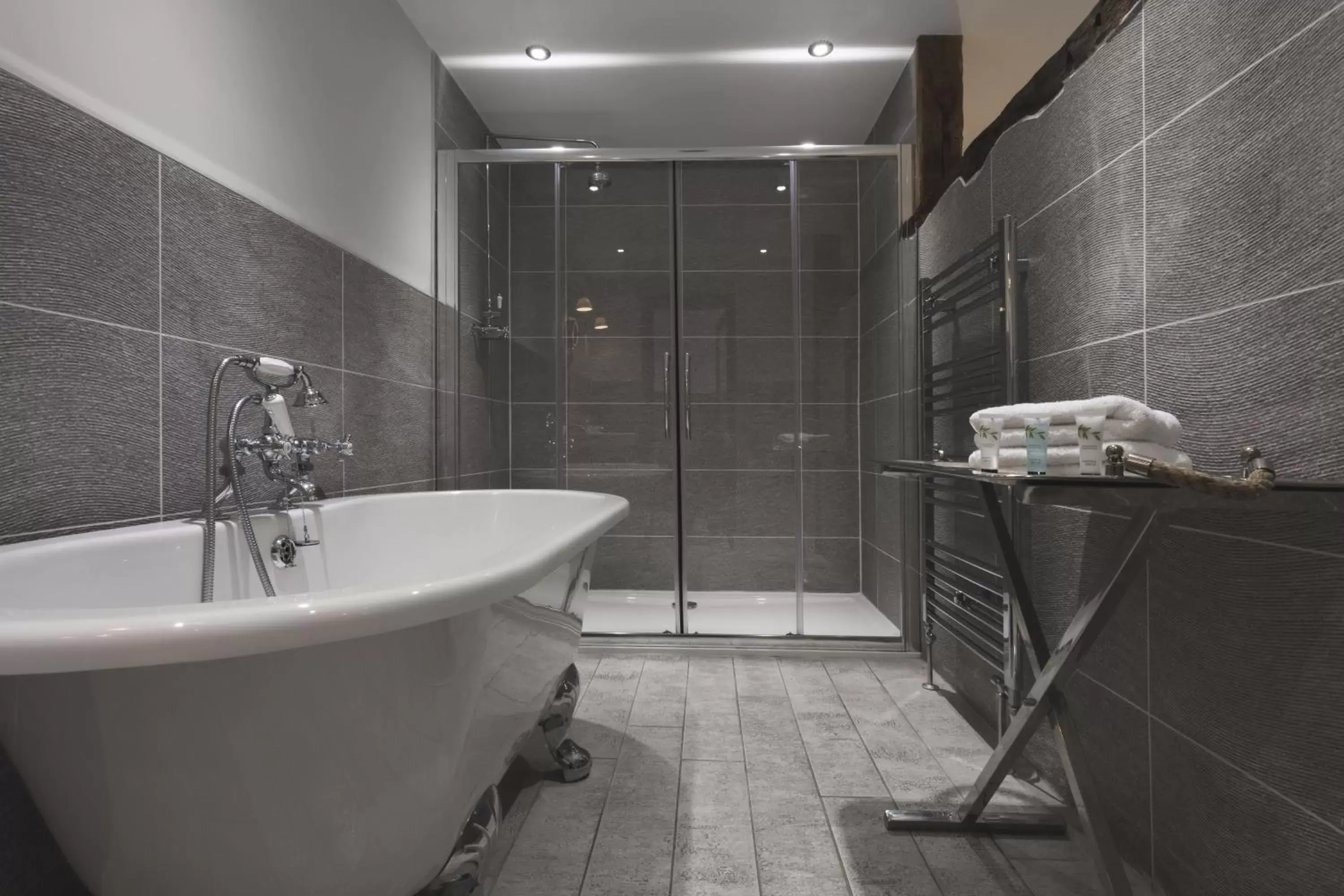 Bathroom in Lyth Valley Country House