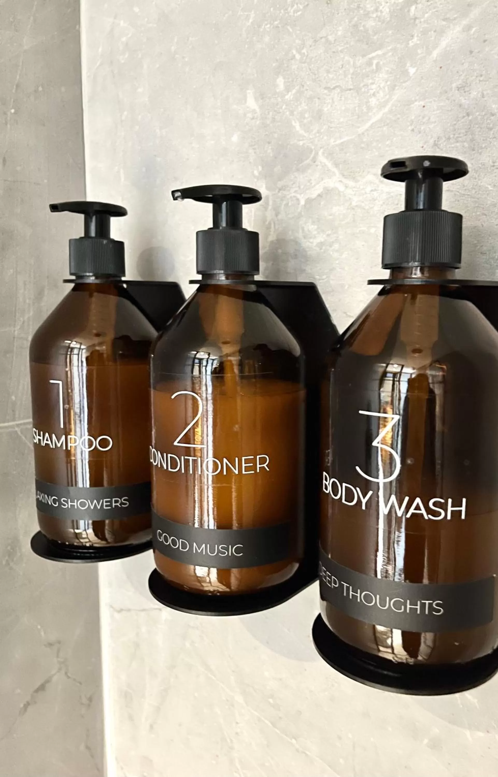 Toilet in Beminimal Hotel