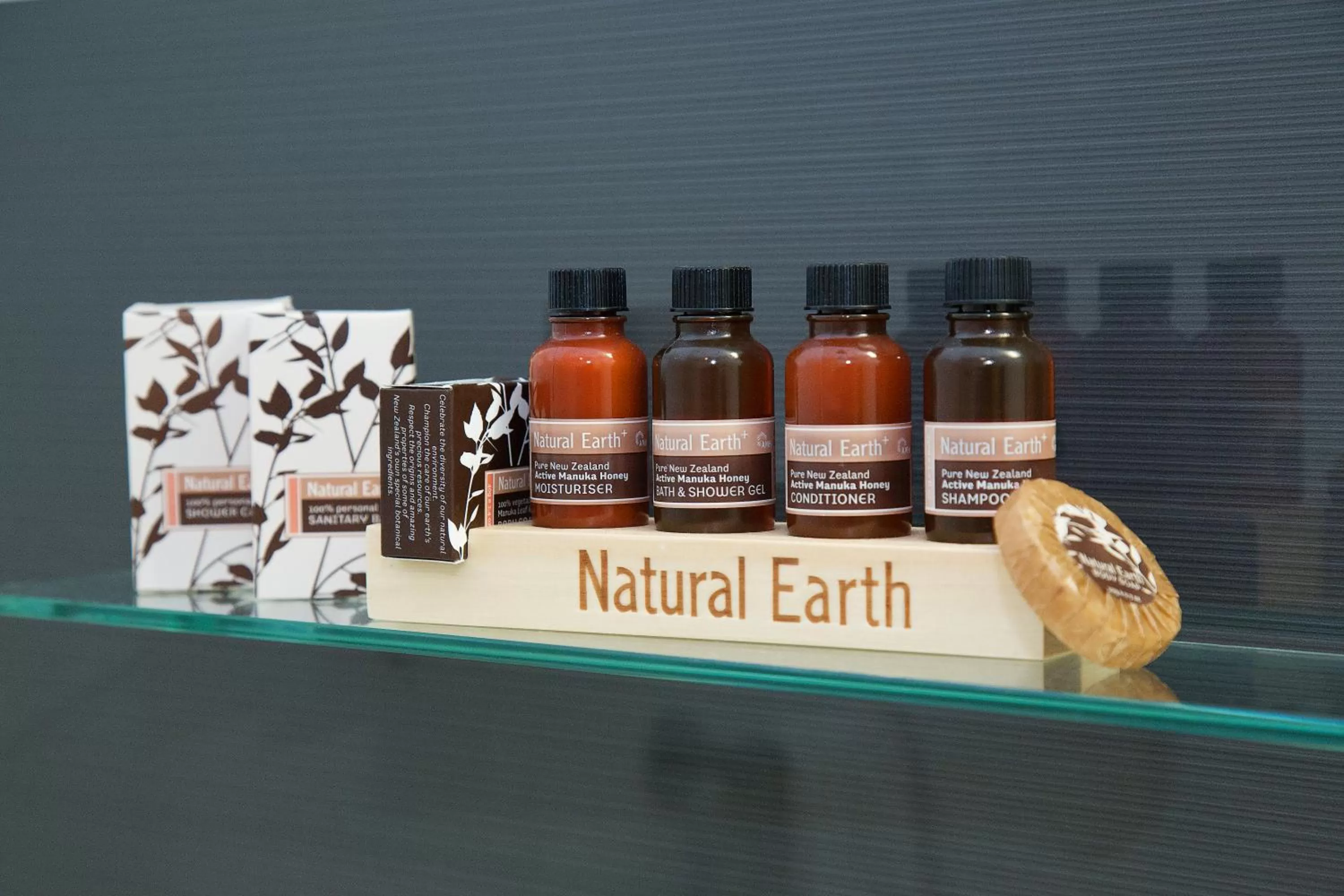 Bathroom in BEST WESTERN PLUS Apollo Hotel Newcastle