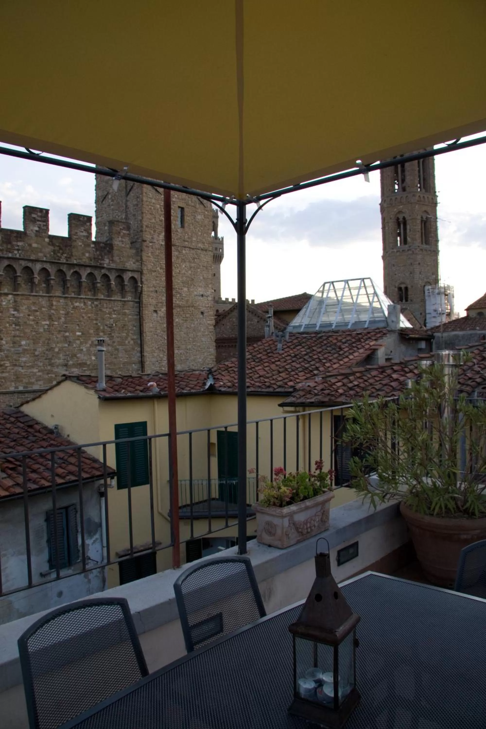Landmark view in Bed & Breakfast Il Bargello