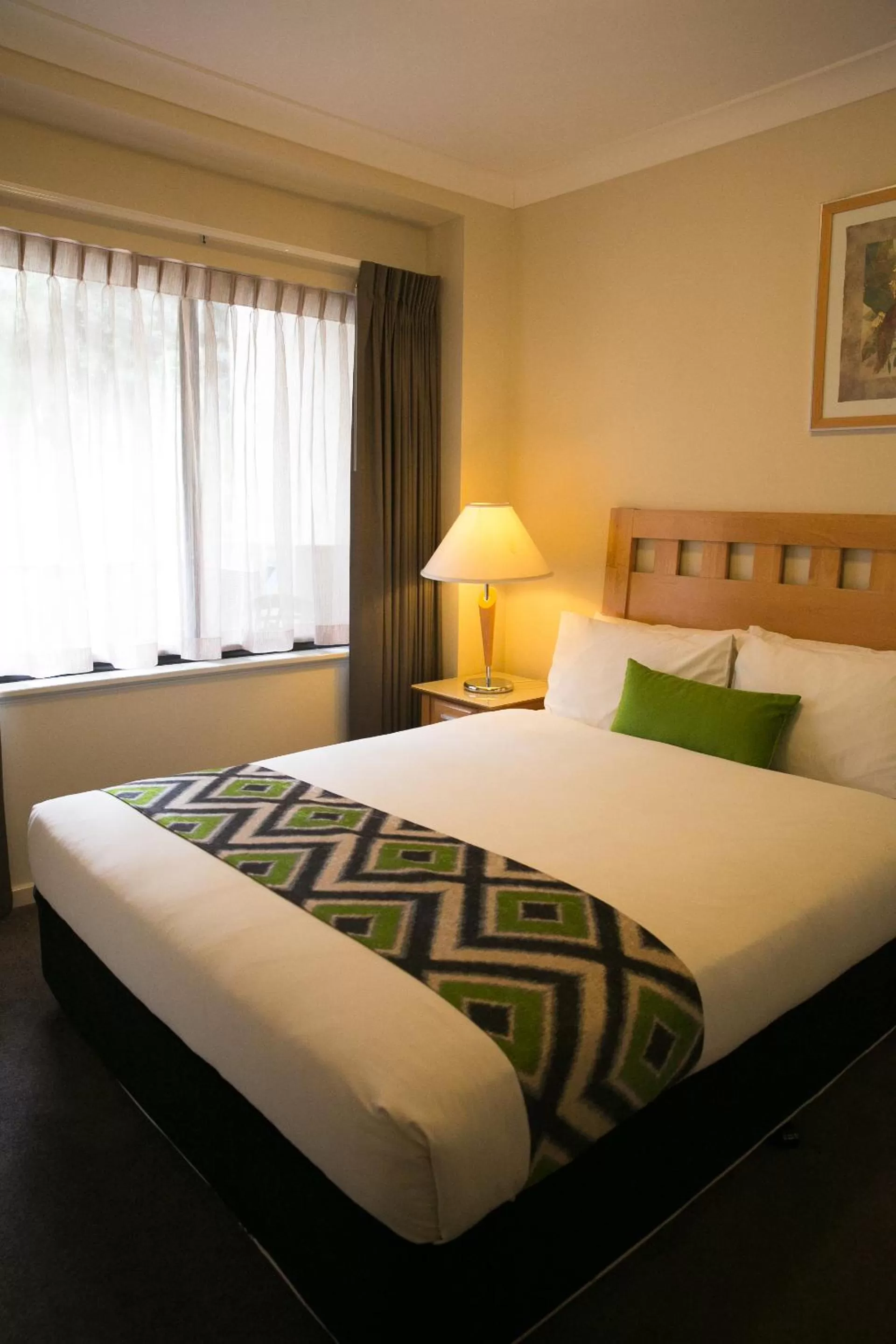 Bedroom, Bed in Nesuto Mounts Bay