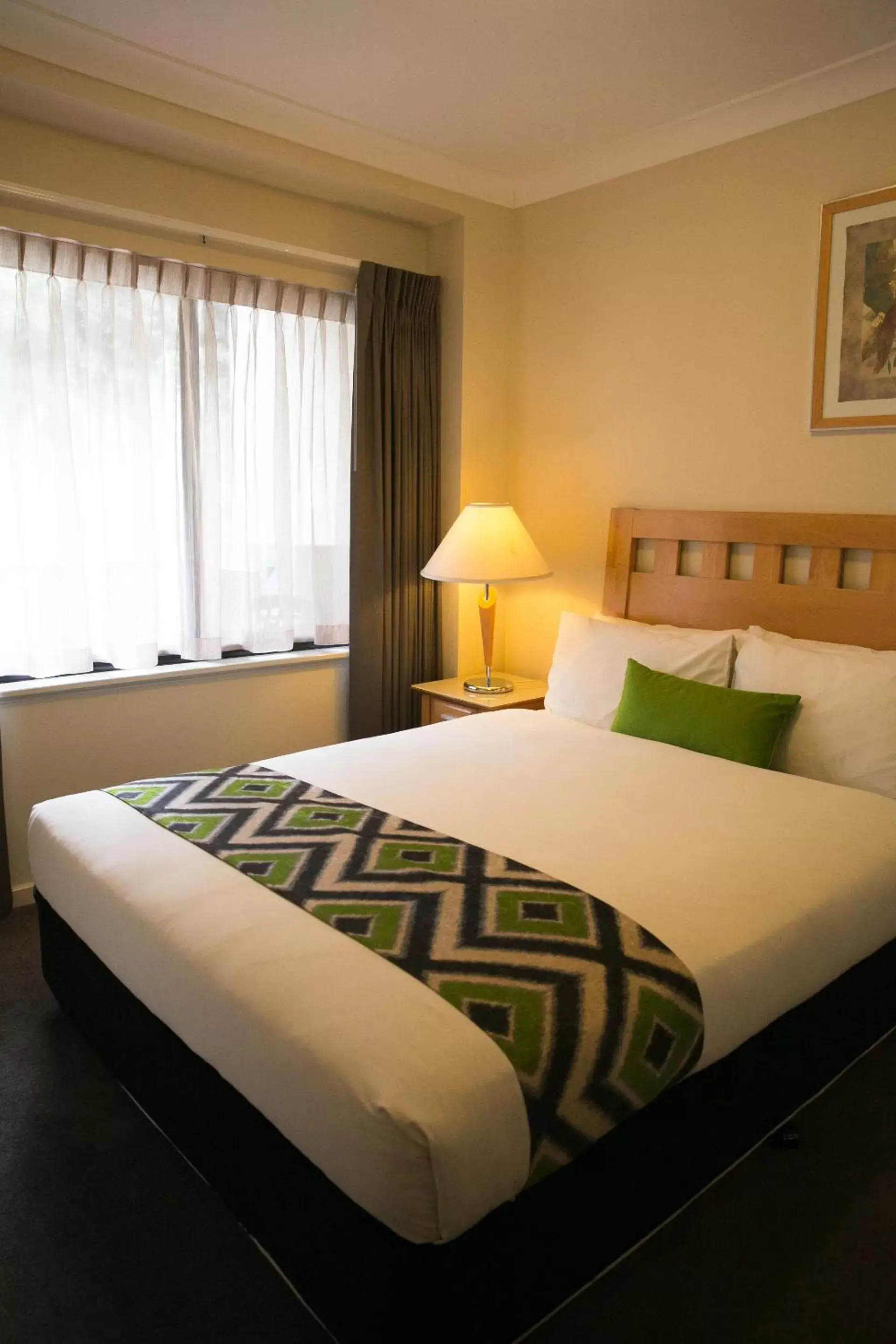 Bedroom, Bed in Nesuto Mounts Bay