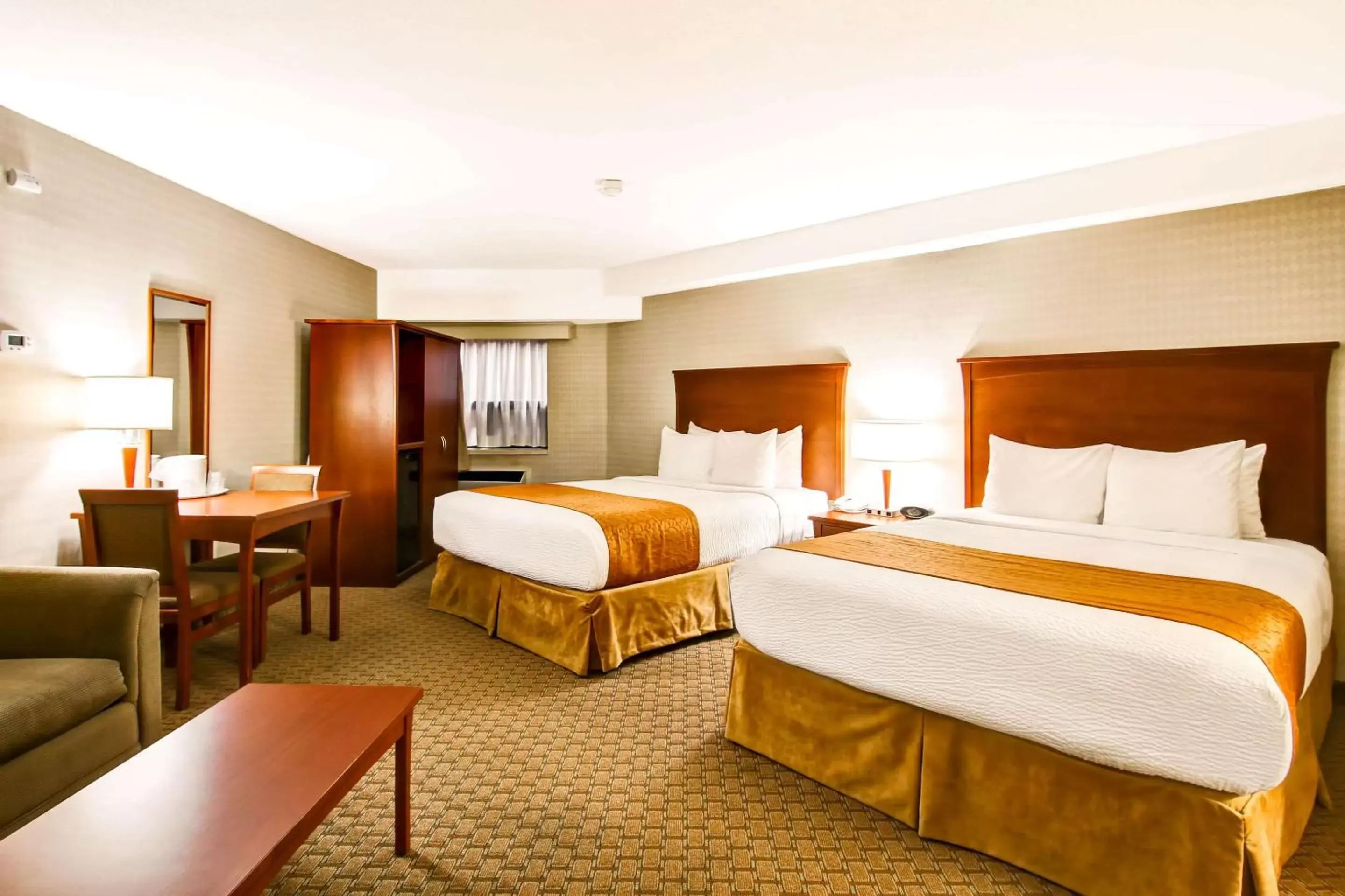 Photo of the whole room, Bed in Quality Inn Photo of the whole room, Bed in Quality Inn