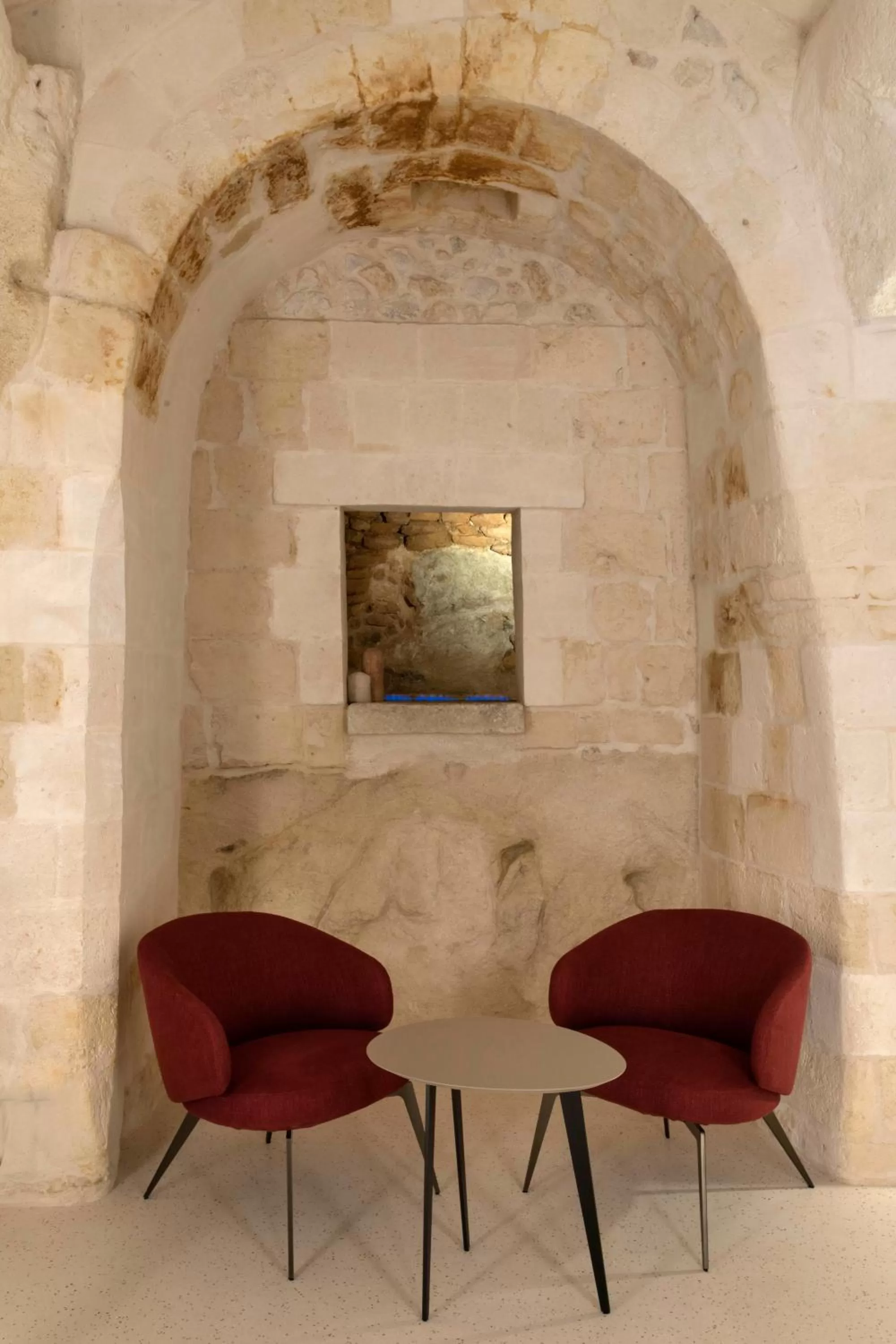 Decorative detail in PIANELLE RESORT