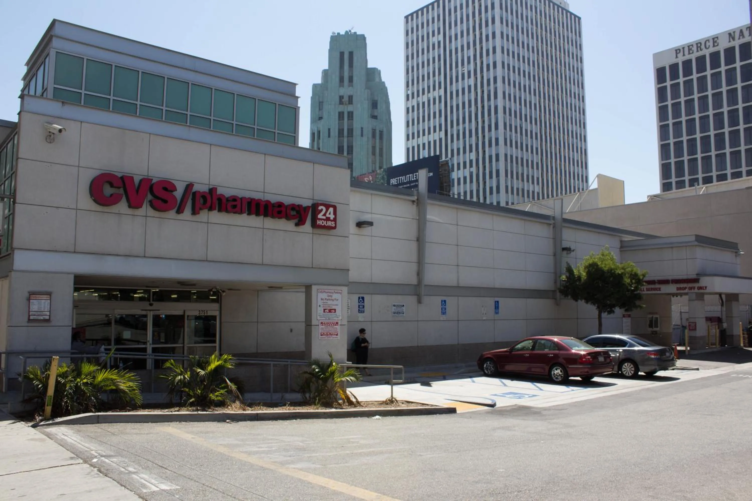 Property building in Libra Hotel