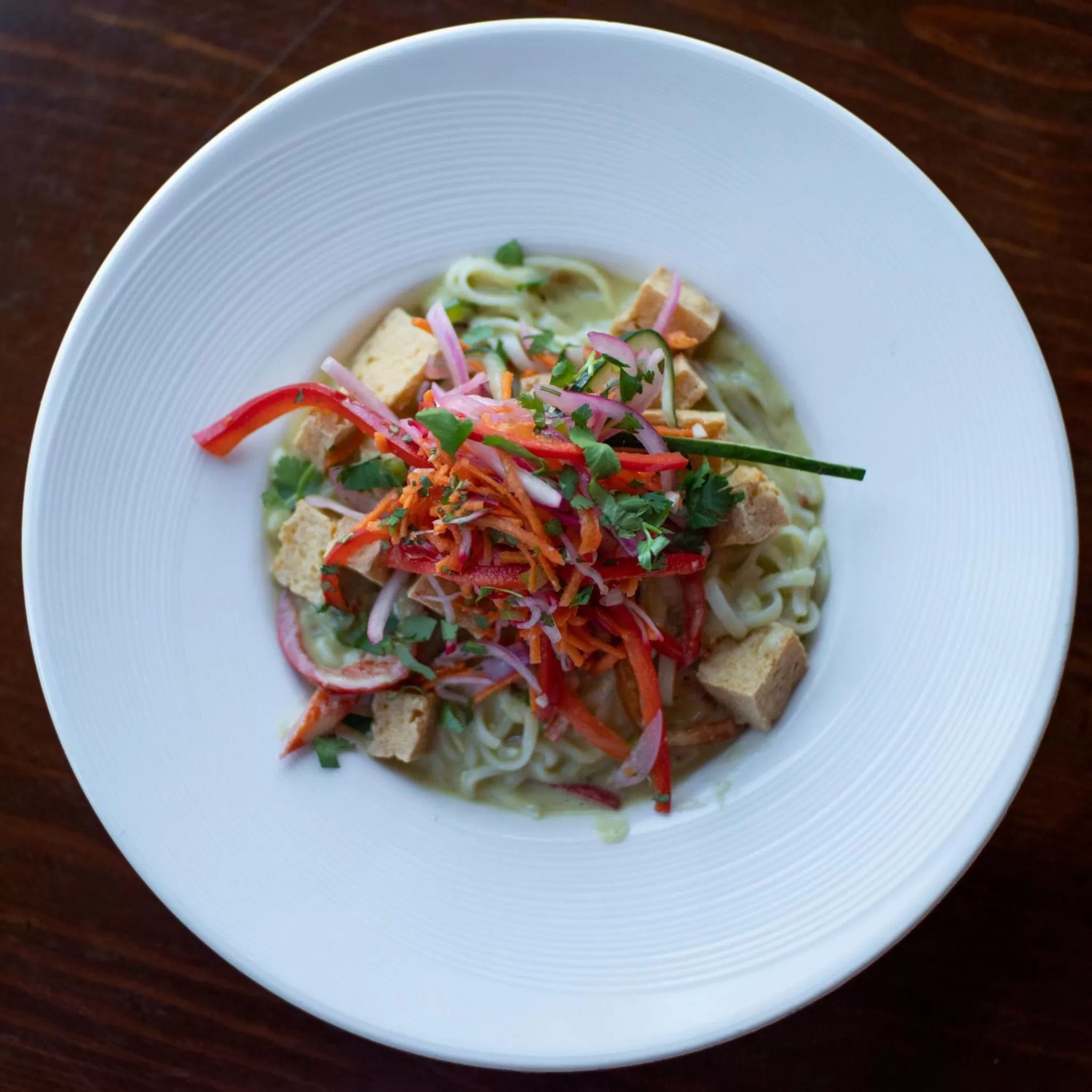 Food close-up, Food in Larsmont Cottages