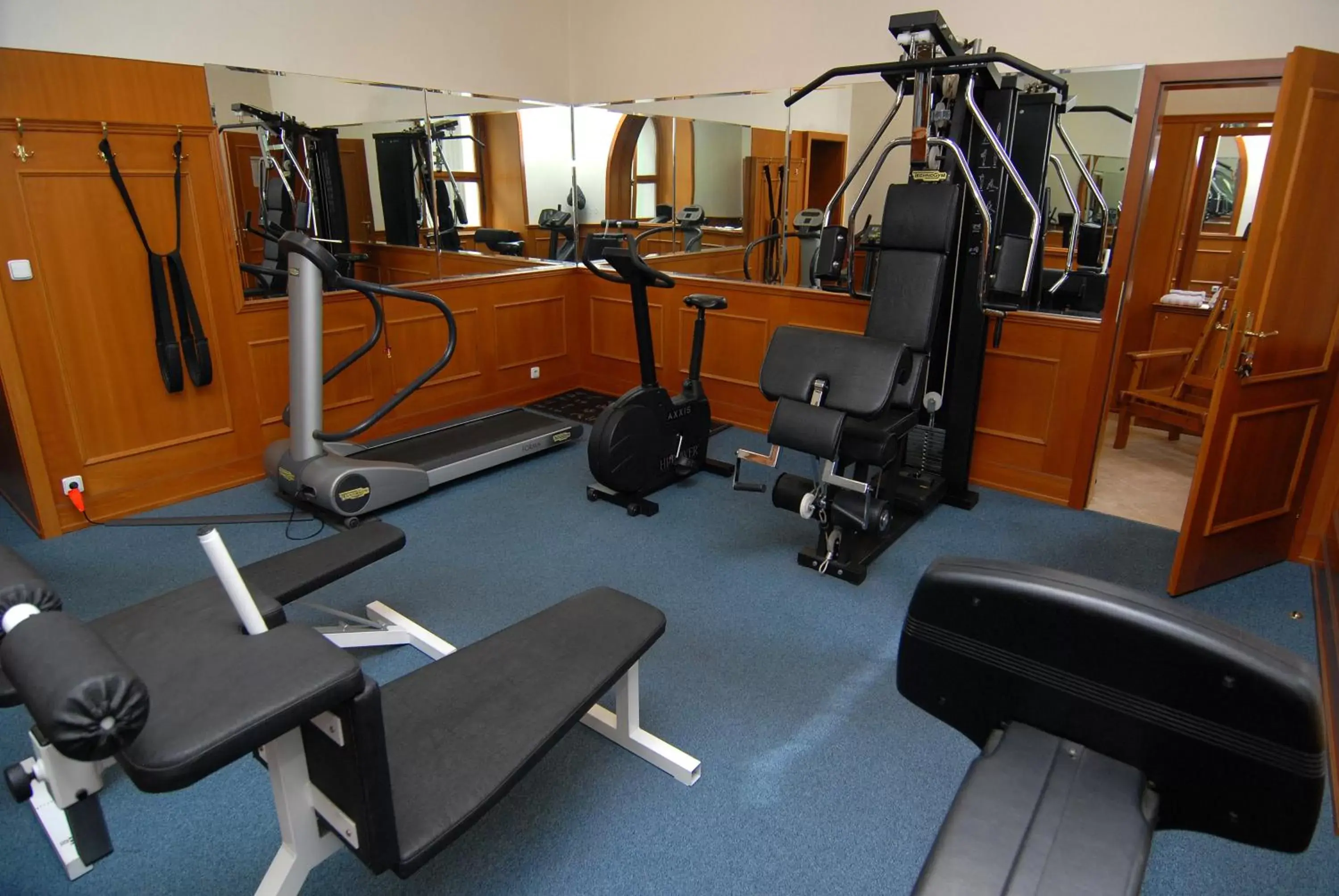 Fitness centre/facilities, Fitness Center/Facilities in Hotel Opera