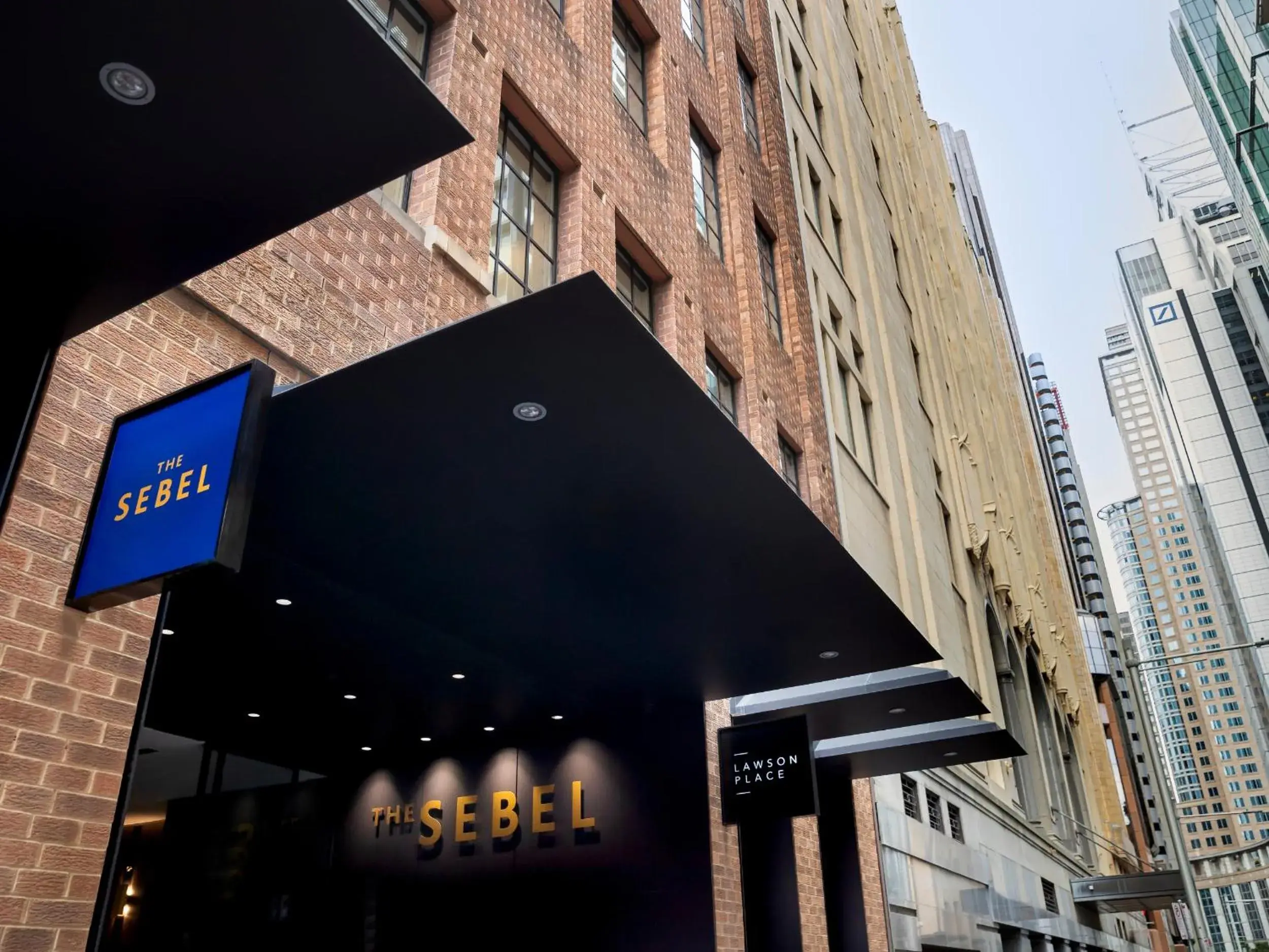 Facade/entrance, Property Building in Mercure Sydney Martin Place