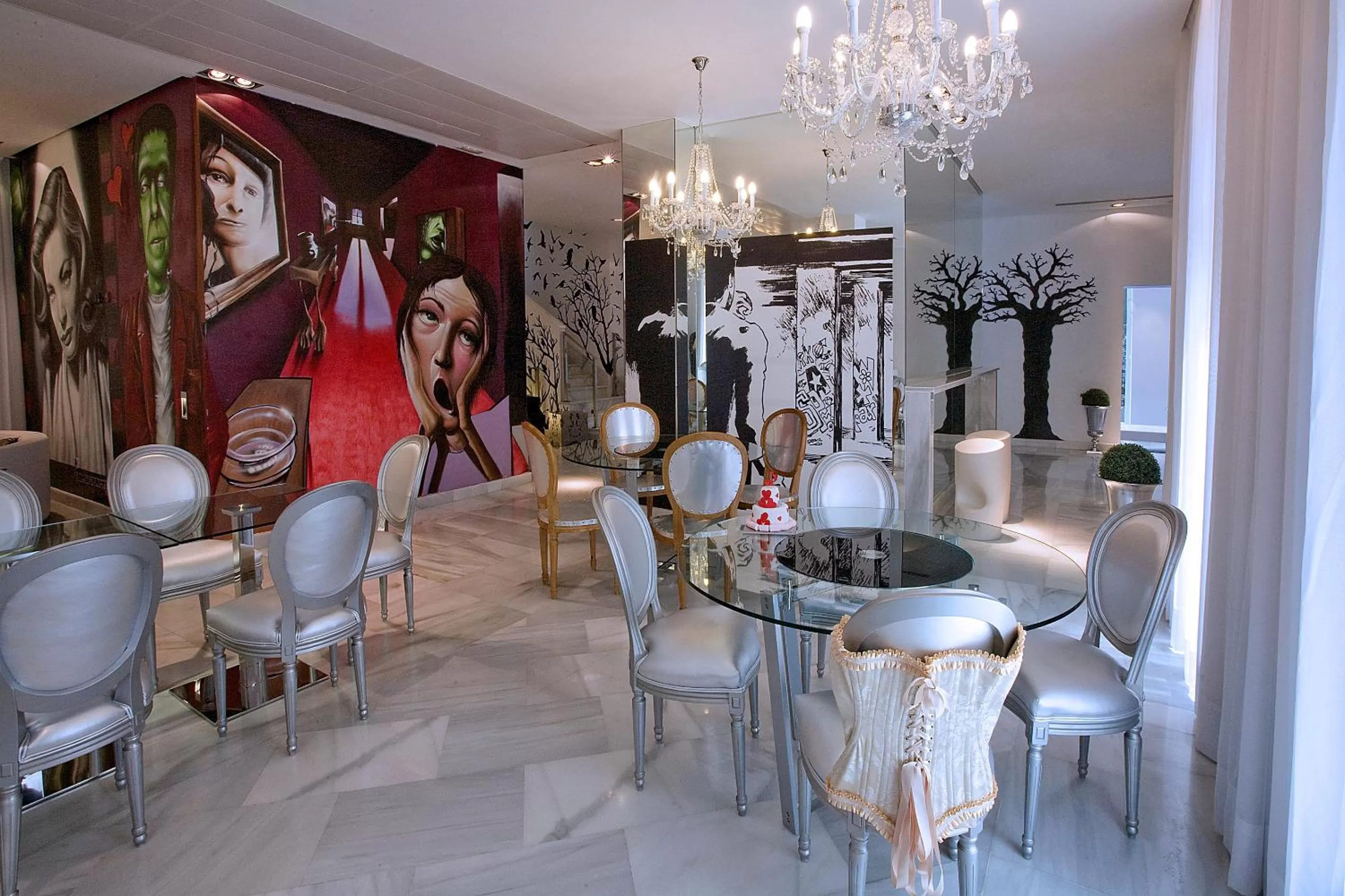 Restaurant/places to eat in Dormirdcine