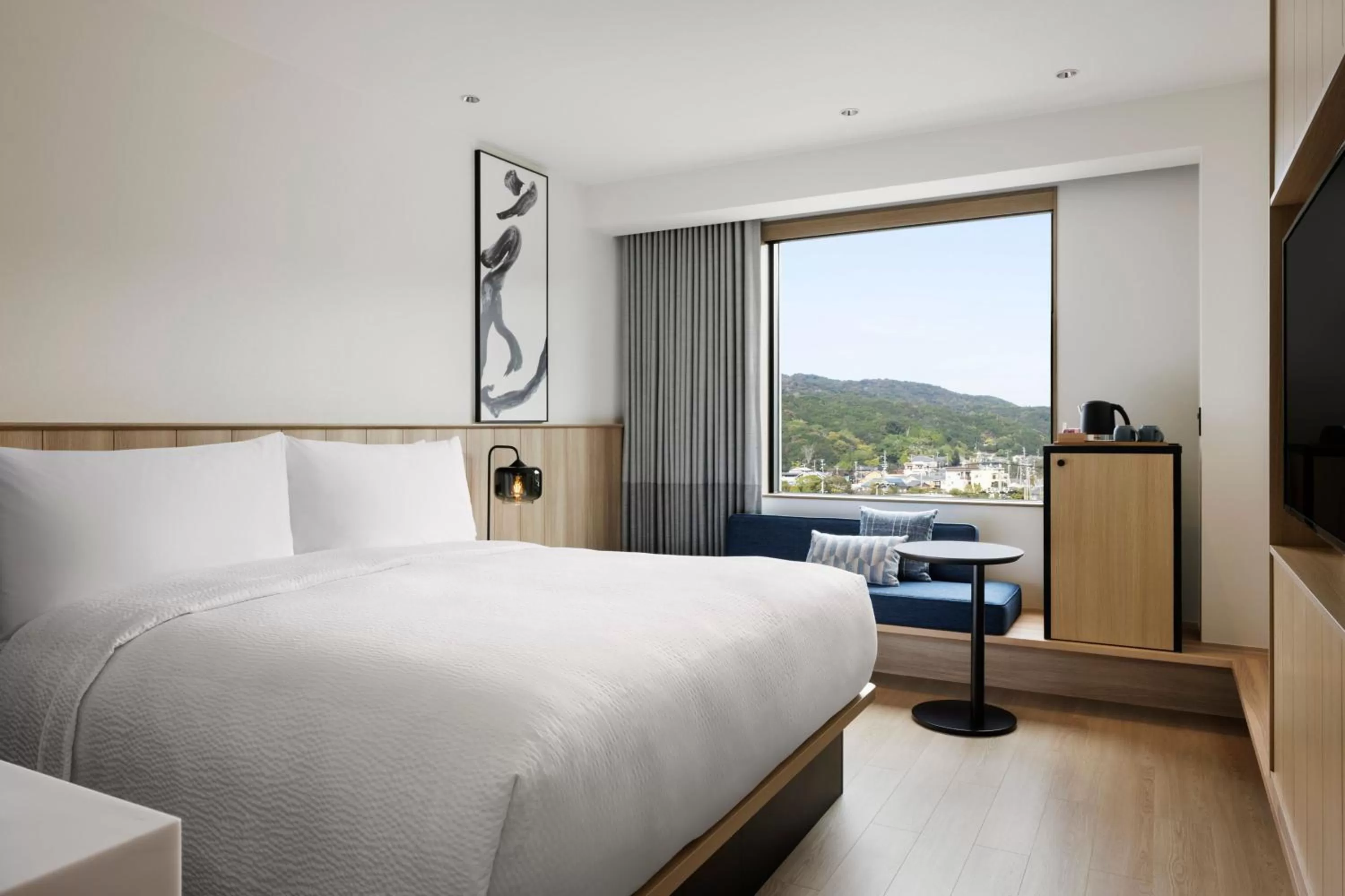 Photo of the whole room, Bed in Fairfield by Marriott Hyogo Awaji Fukura