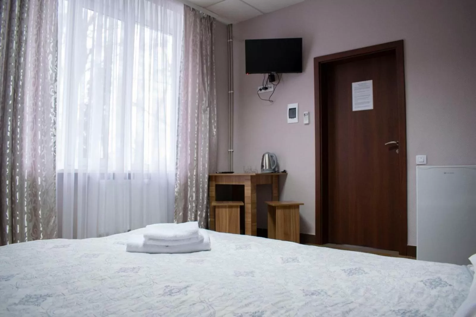 Bed in Zelenyi Kampus