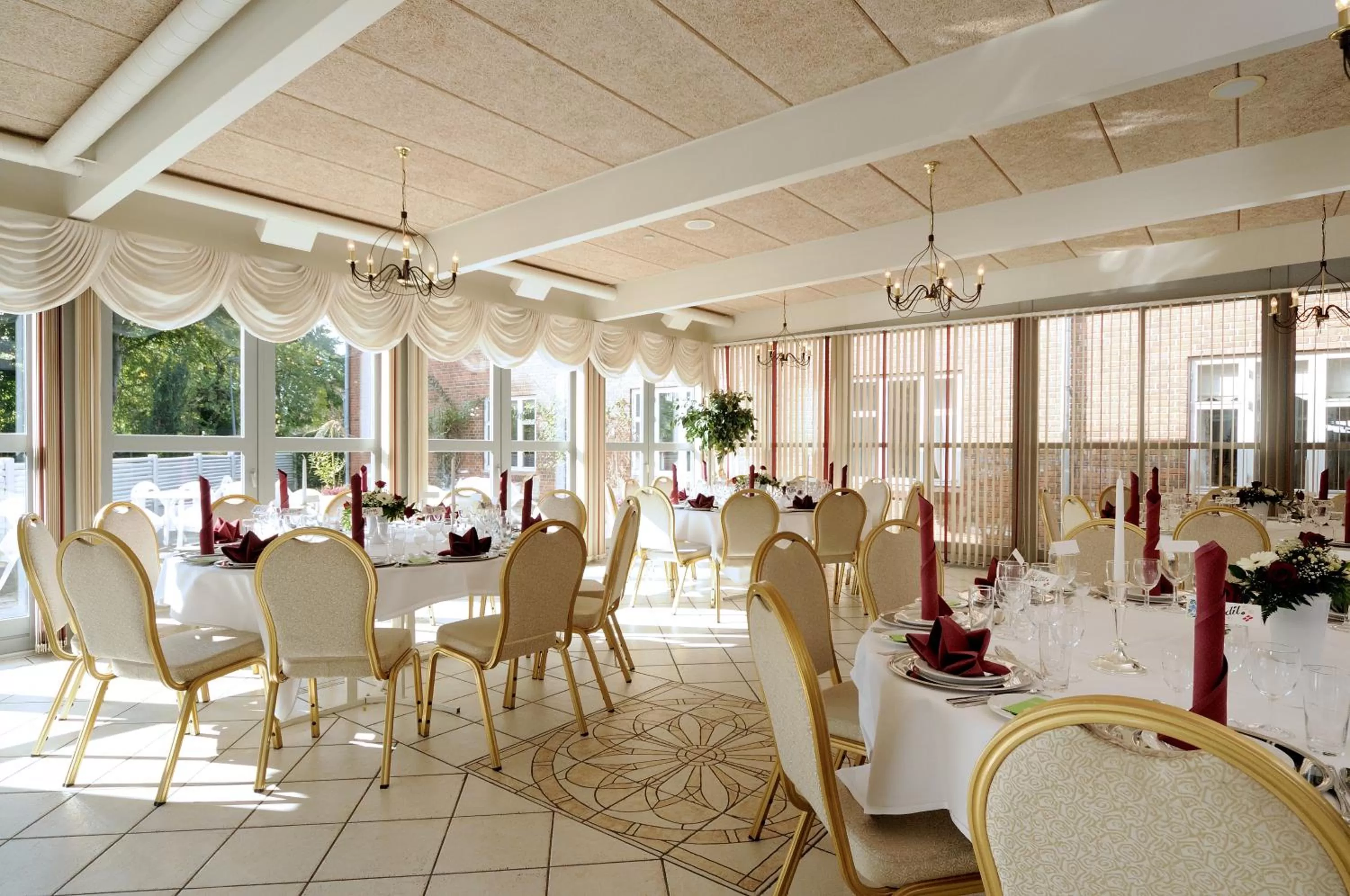 Spring in Dronninglund Hotel