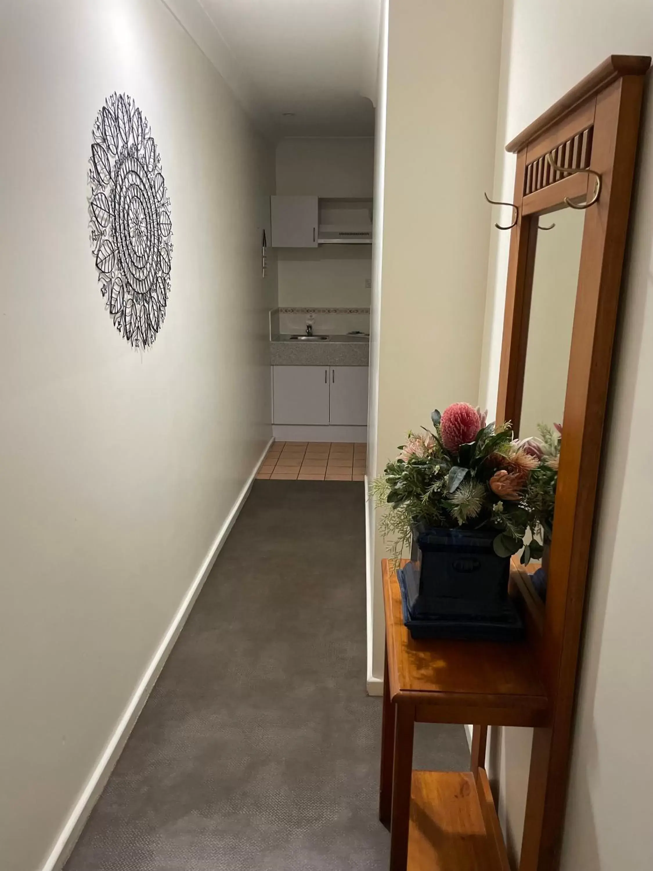 Dining Area in Lakeview Motor Inn