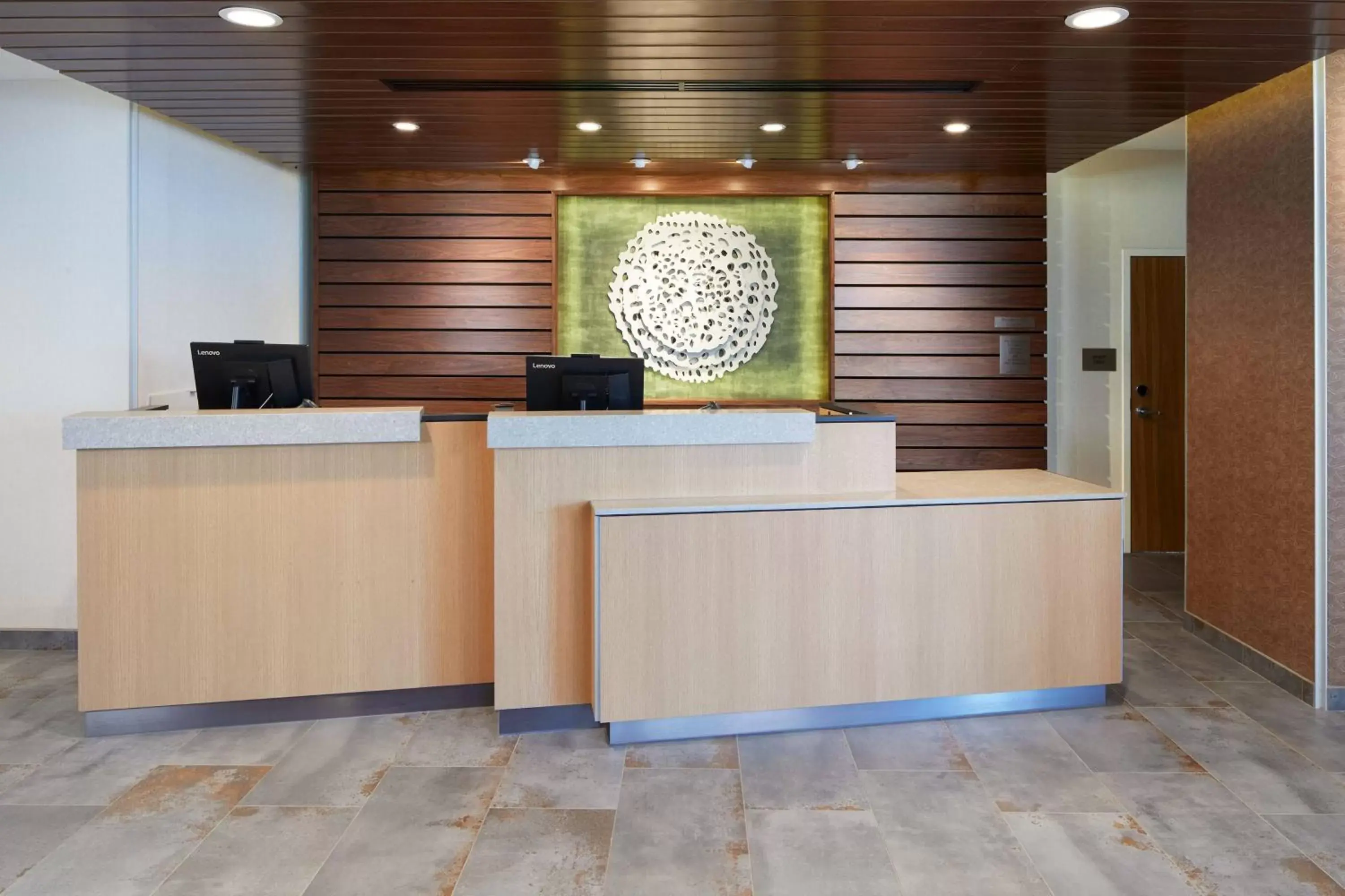 Lobby or reception, Lobby/Reception in Fairfield Inn & Suites by Marriott Riverside Moreno Valley