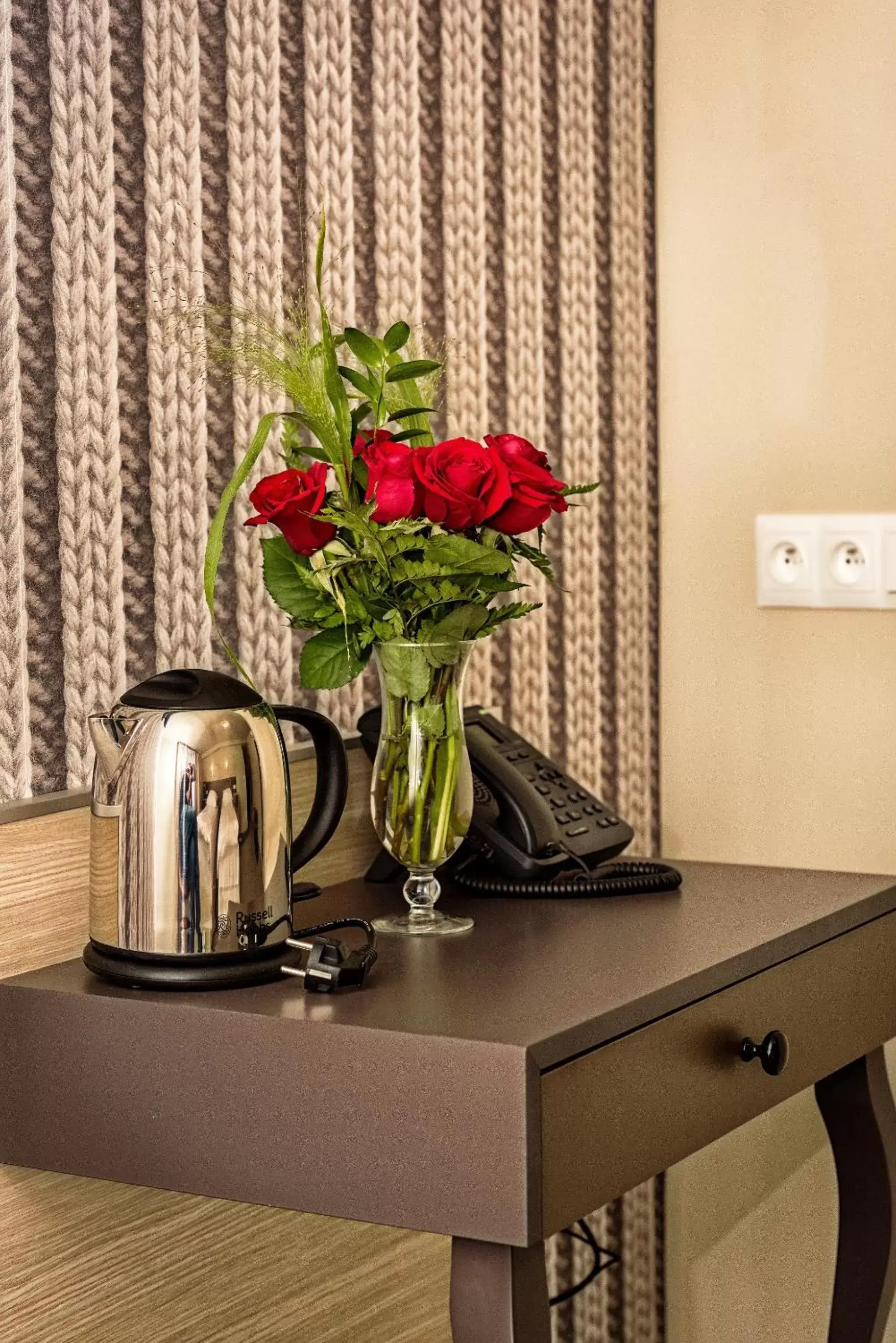 Decorative detail, Kitchen/Kitchenette in Hotel Kazimierz III