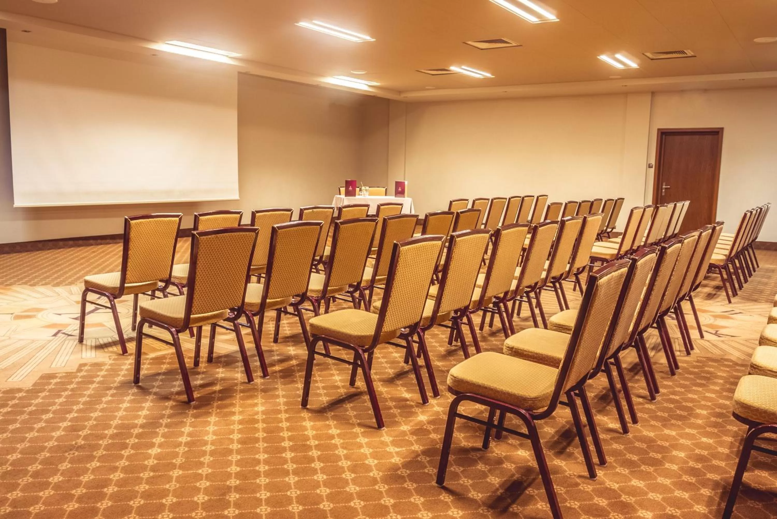 Meeting/conference room in Hotel Krasicki