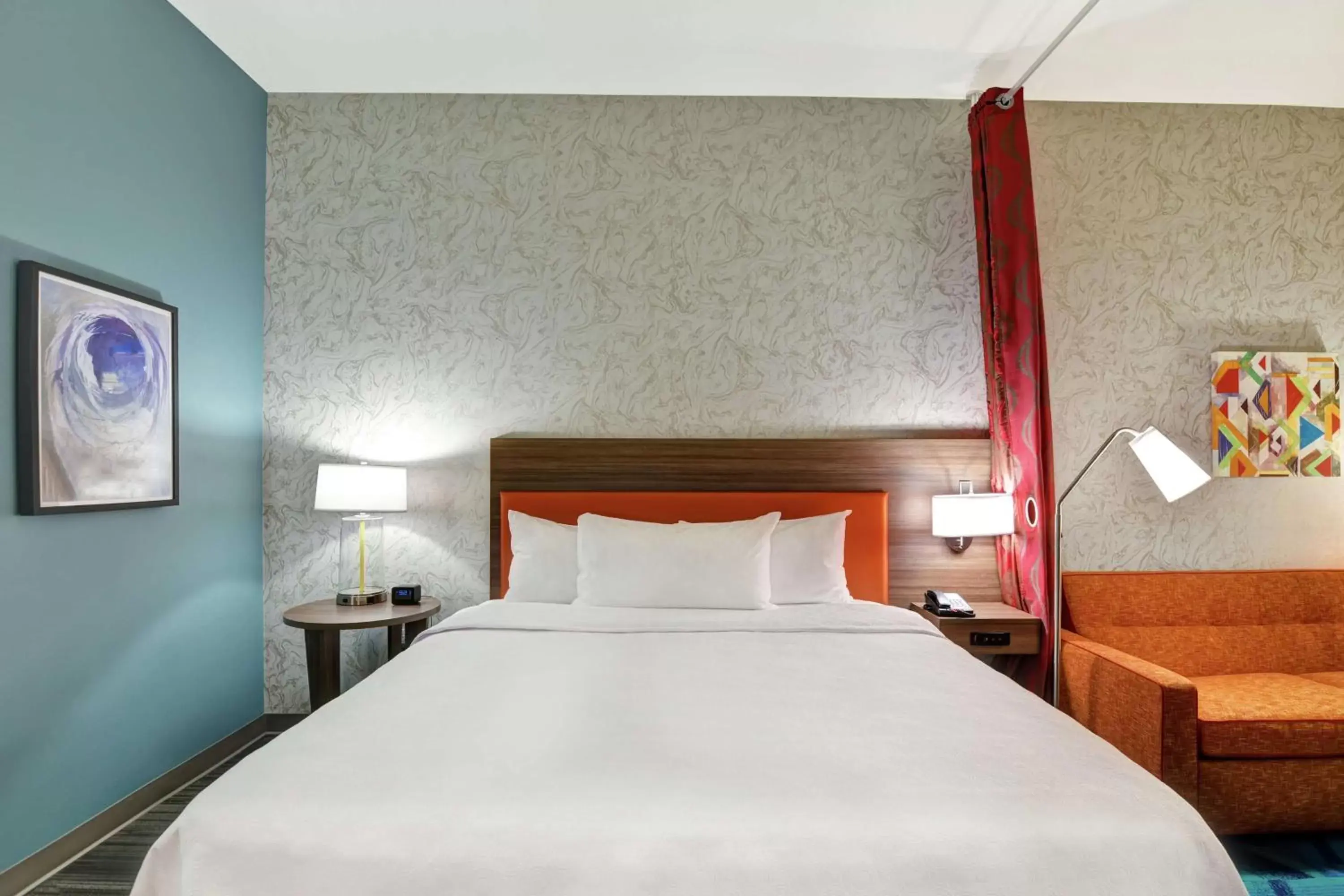 King Studio Suite - Non Smoking in Home2 Suites By Hilton Dayton Vandalia King Studio Suite - Non Smoking in Home2 Suites By Hilton Dayton Vandalia