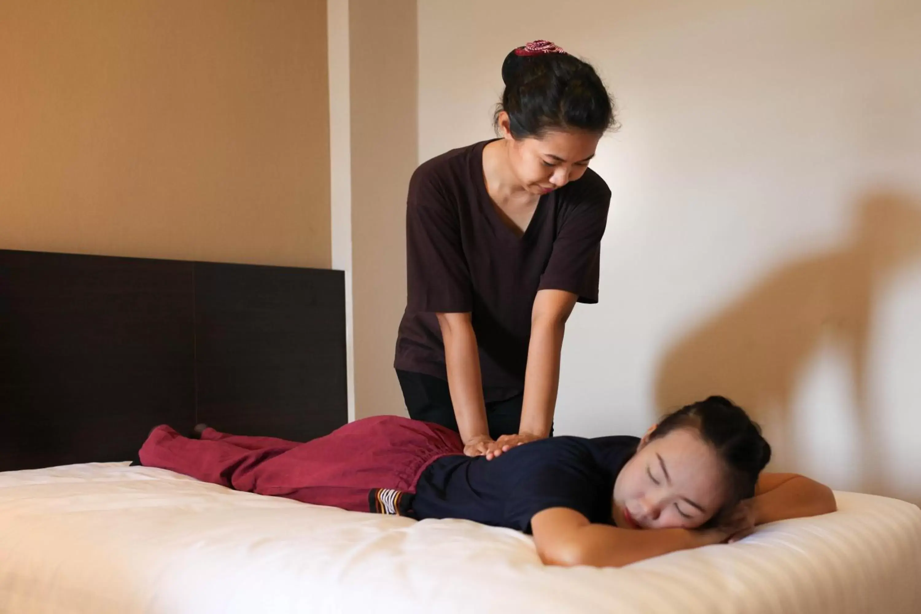 Massage in Golden Jade Suvarnabhumi