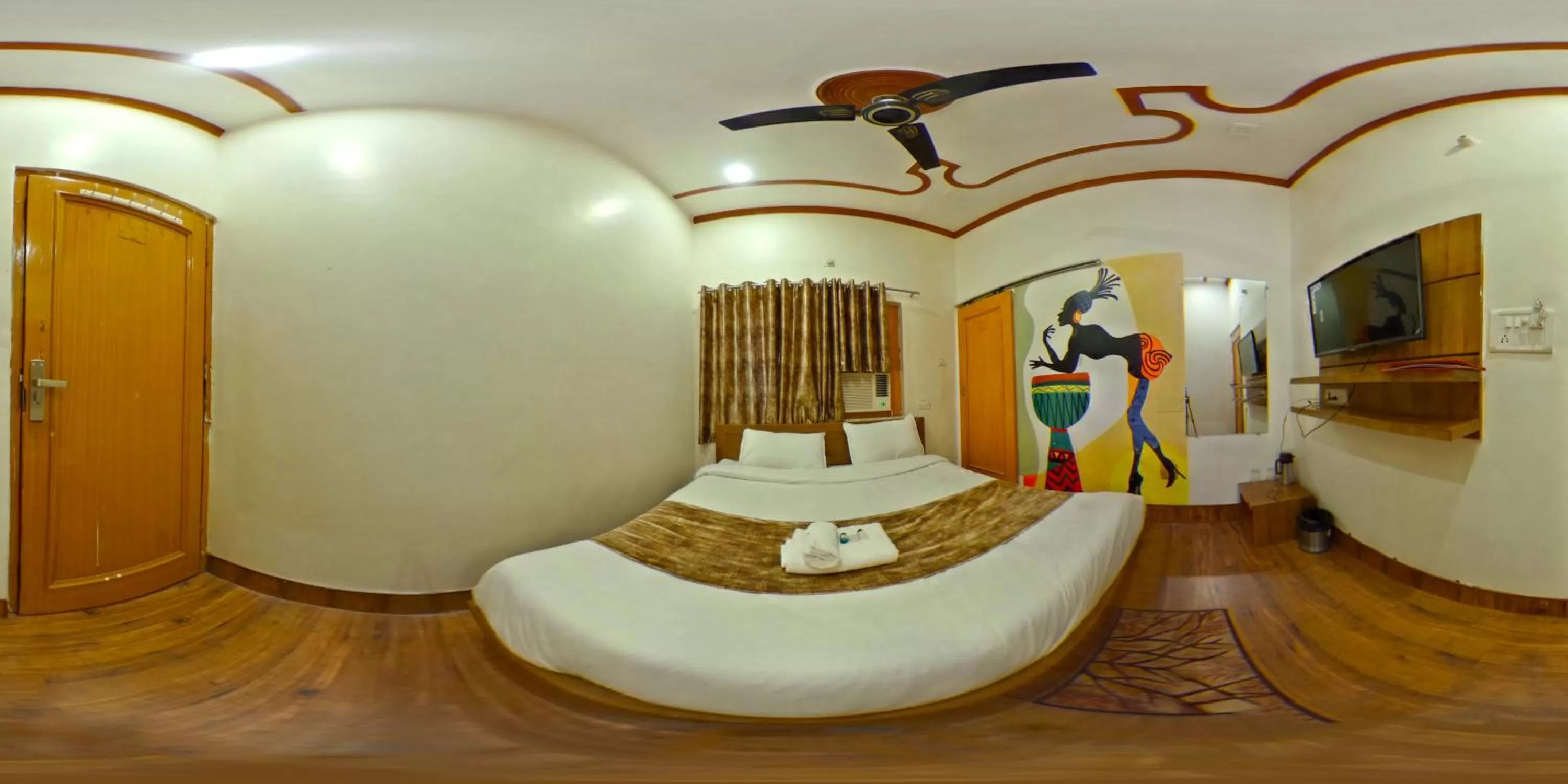 Photo of the whole room in Hotel Babua Hyness By Avadhesh Group Of Hospitality