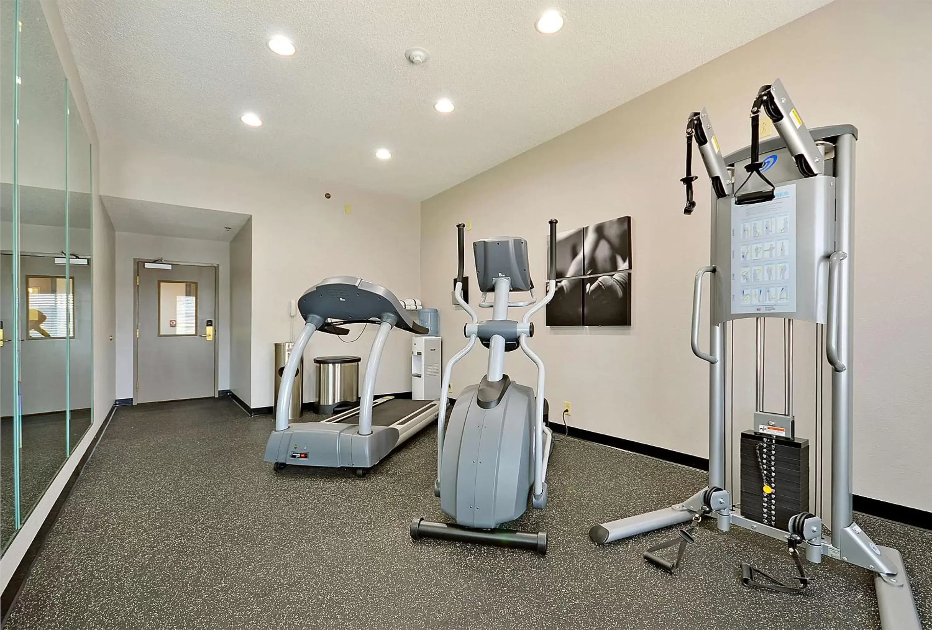 Activities, Fitness Center/Facilities in Country Inn & Suites by Radisson, Charleston North, SC