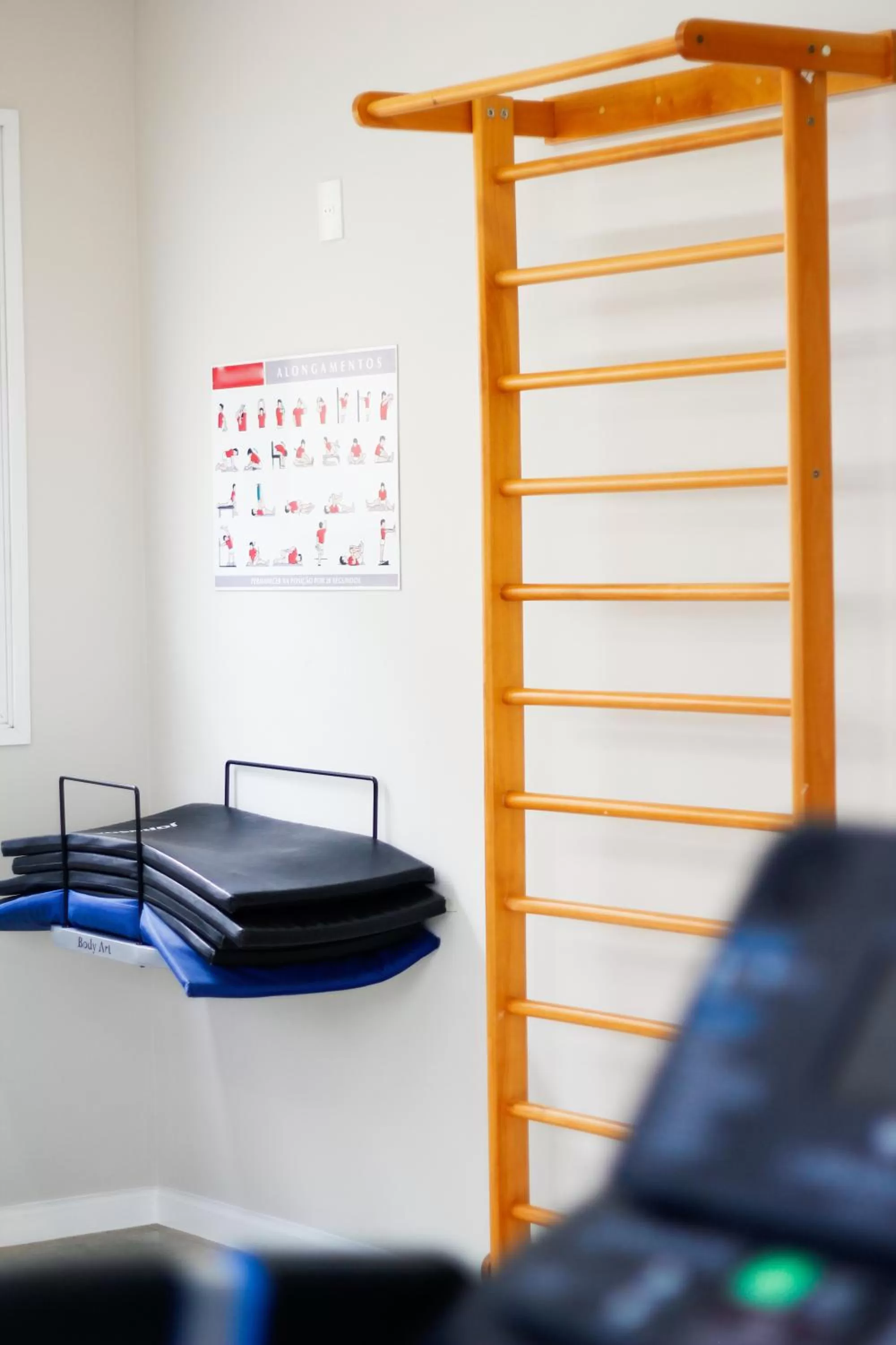 Fitness centre/facilities in Hotel City Hall