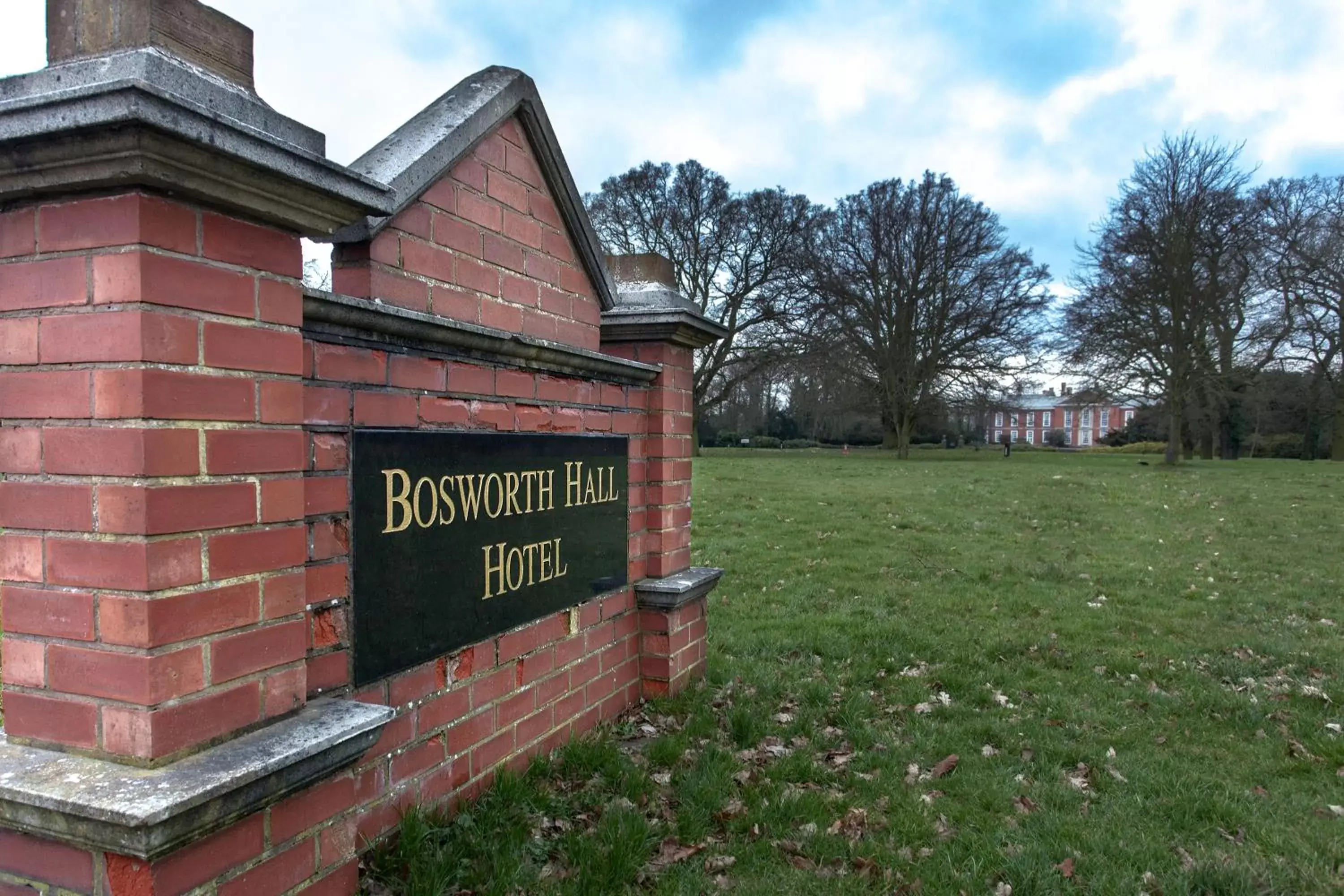 Property Building in Bosworth Hall Hotel & Spa