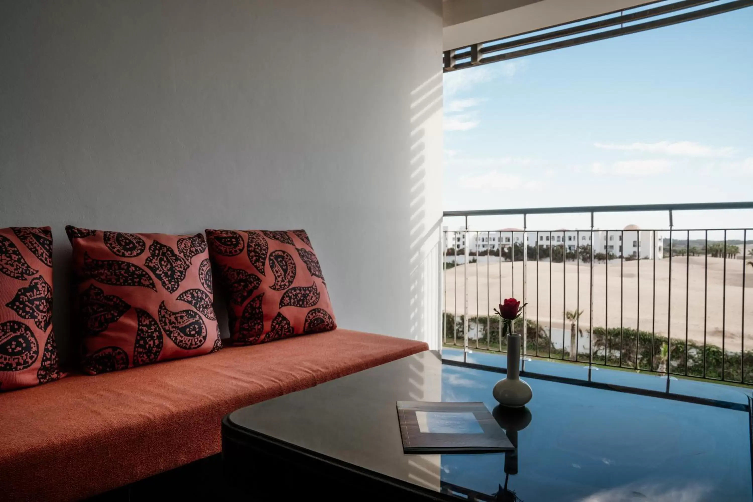 Seating Area in Hotel Sofitel Agadir Thalassa Sea & Spa