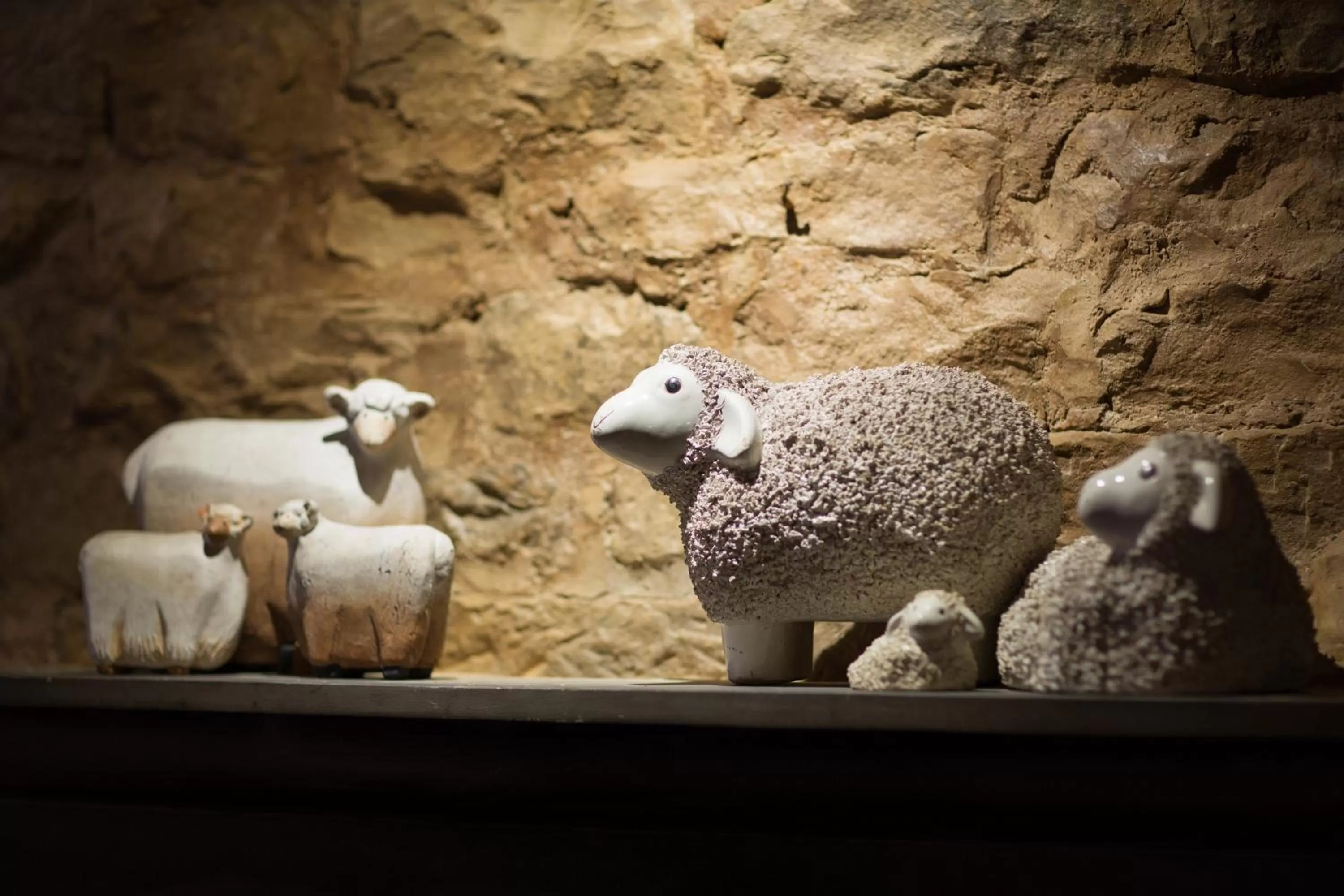 Restaurant/places to eat in Shoulder of Mutton Inn