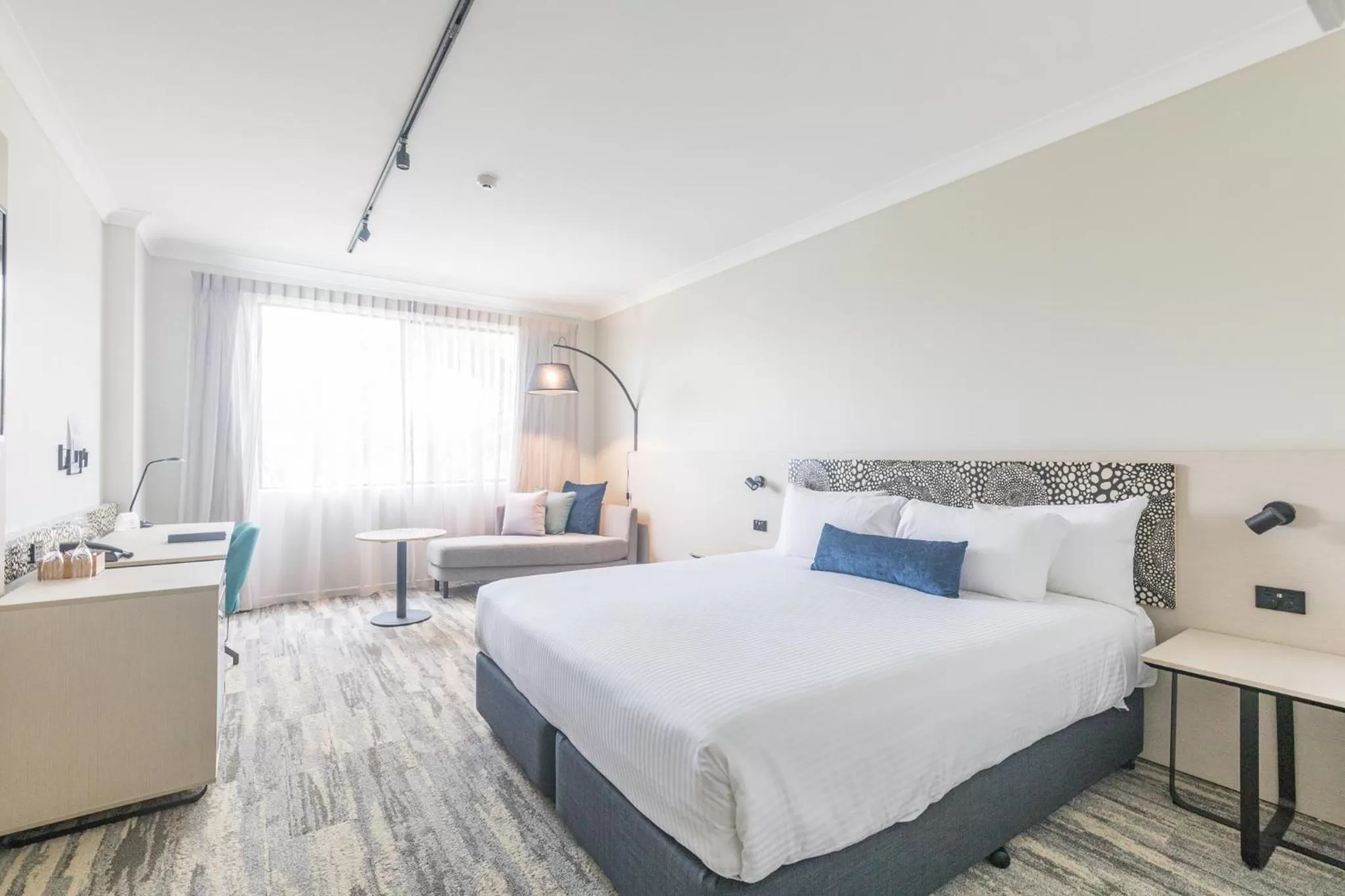 Bedroom, Bed in Nightelier Mermaid Waters