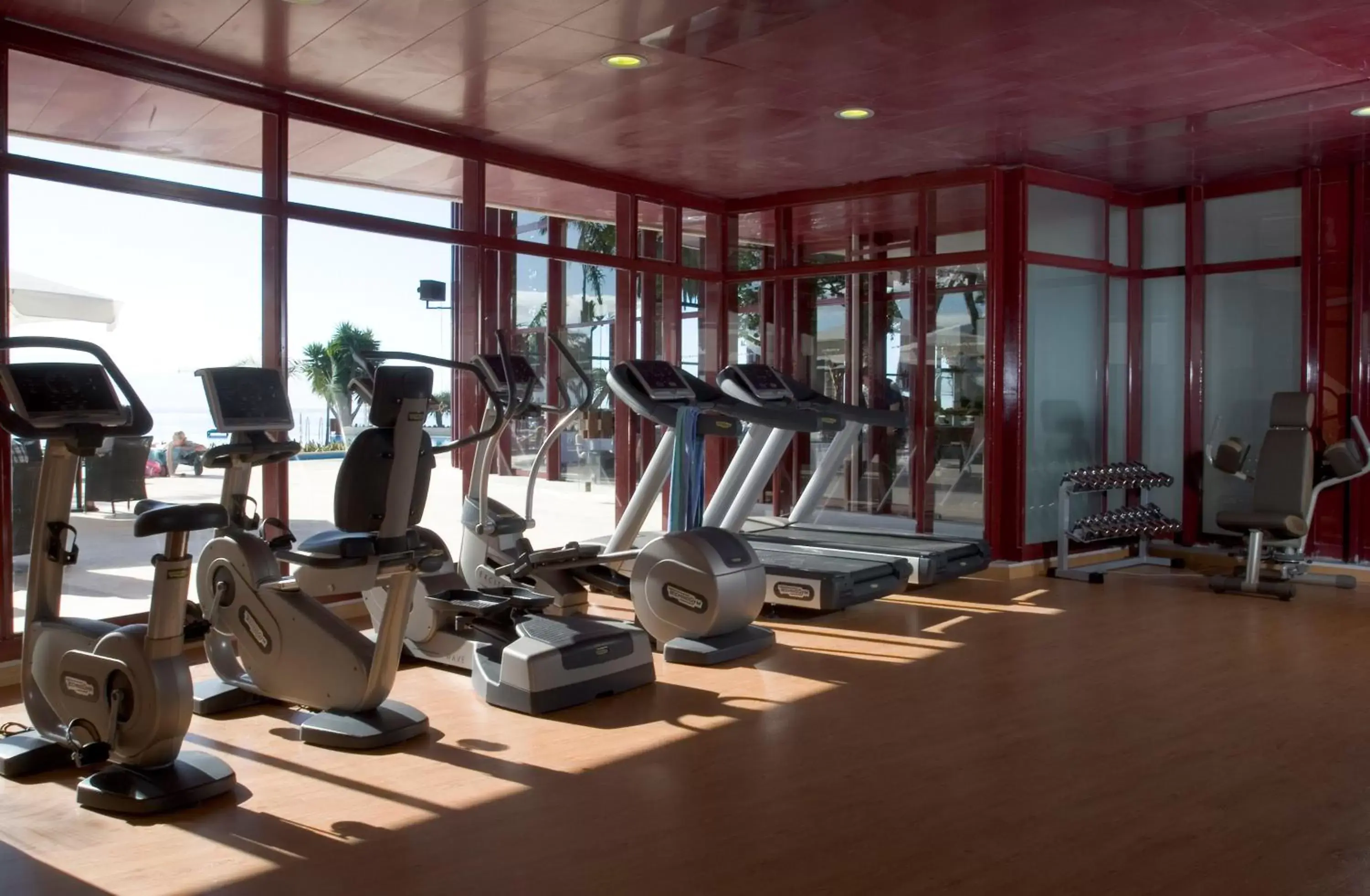 Fitness centre/facilities, Fitness Center/Facilities in Pestana Casino Park Hotel & Casino