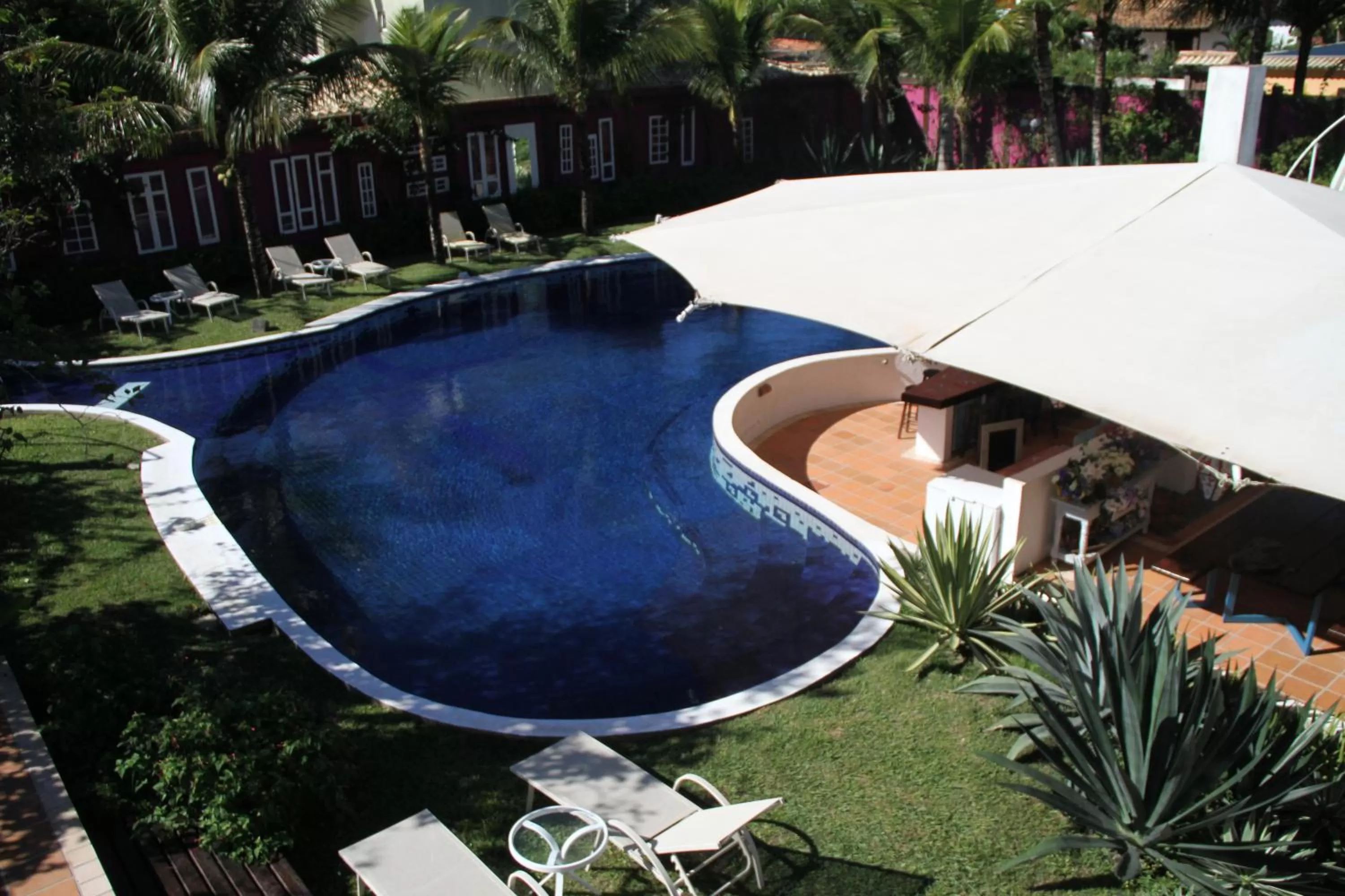 Day in Hospedaria Entre Amigos