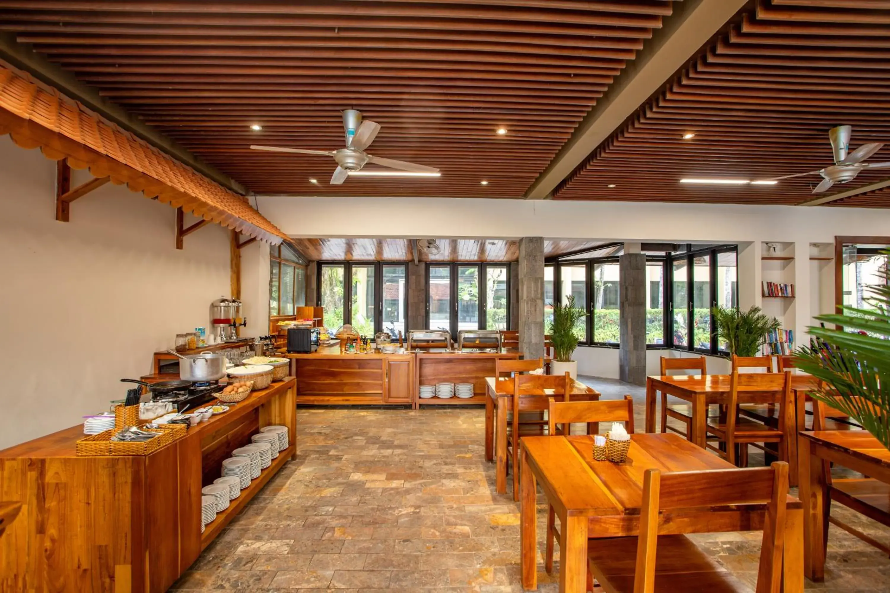 Banquet/Function facilities, Restaurant/Places to Eat in Bauhinia Resort Phu Quoc