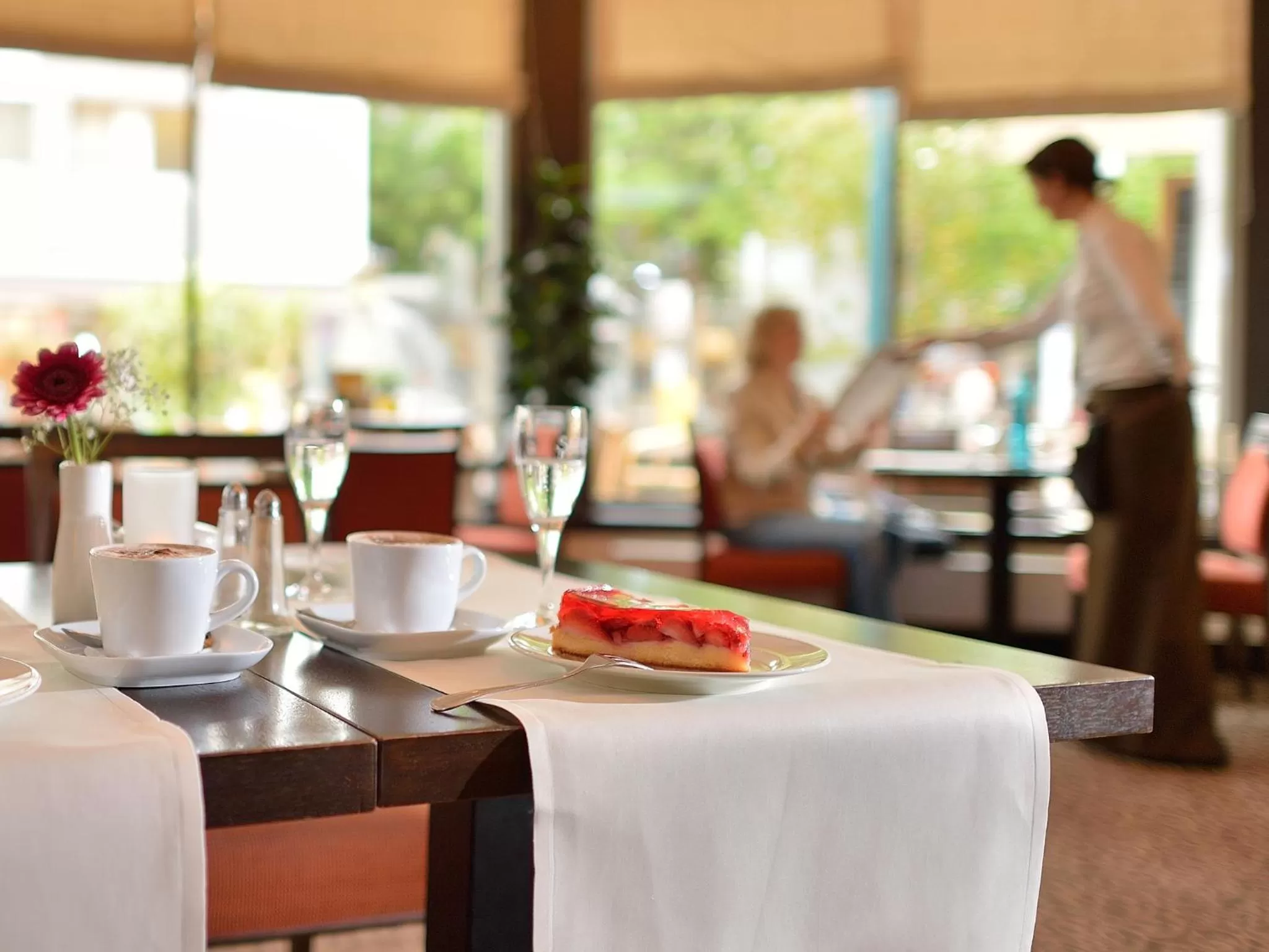 Food close-up in Insel Hotel Bonn - Superior