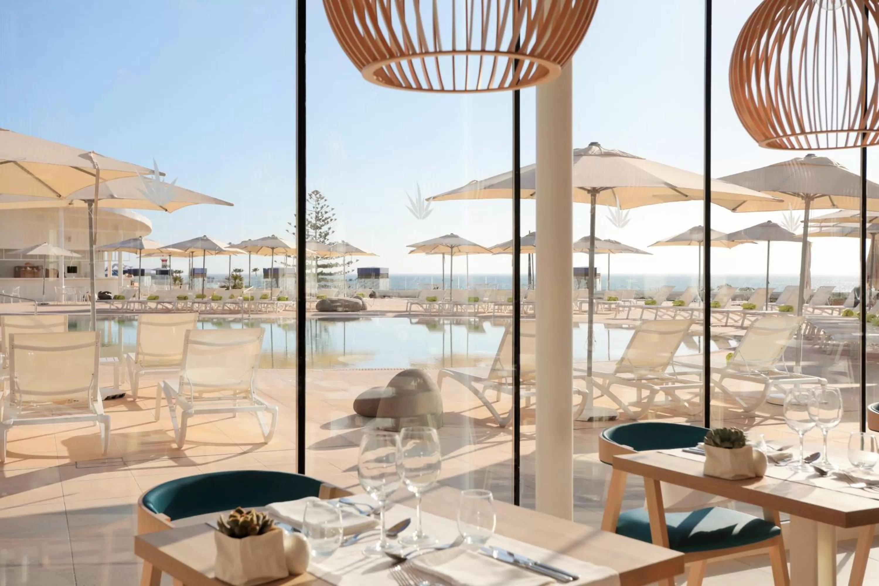 Restaurant/places to eat in Iberostar Selection Sábila - Adults Only