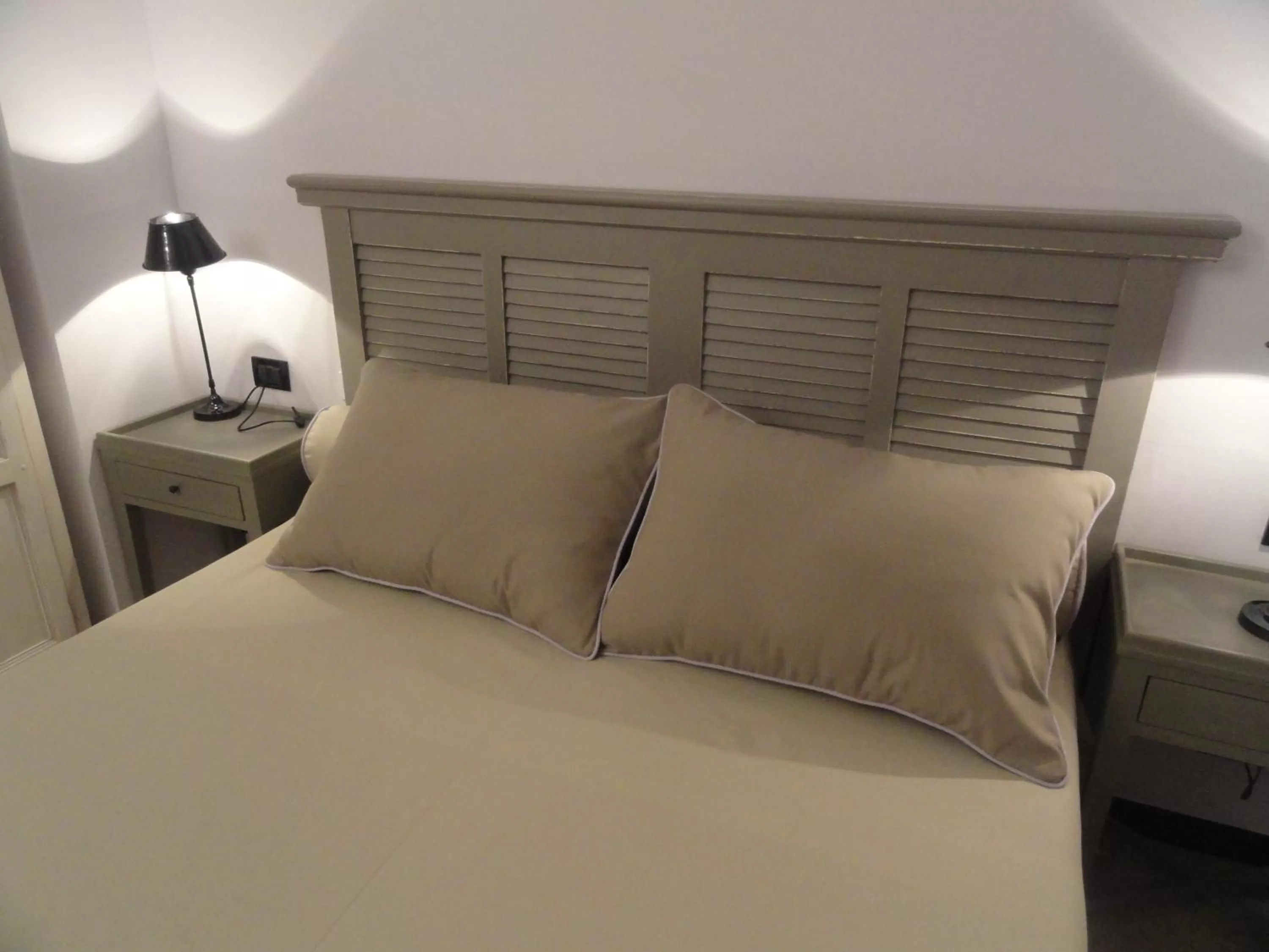 Bed in Da ö Vittorio SRL