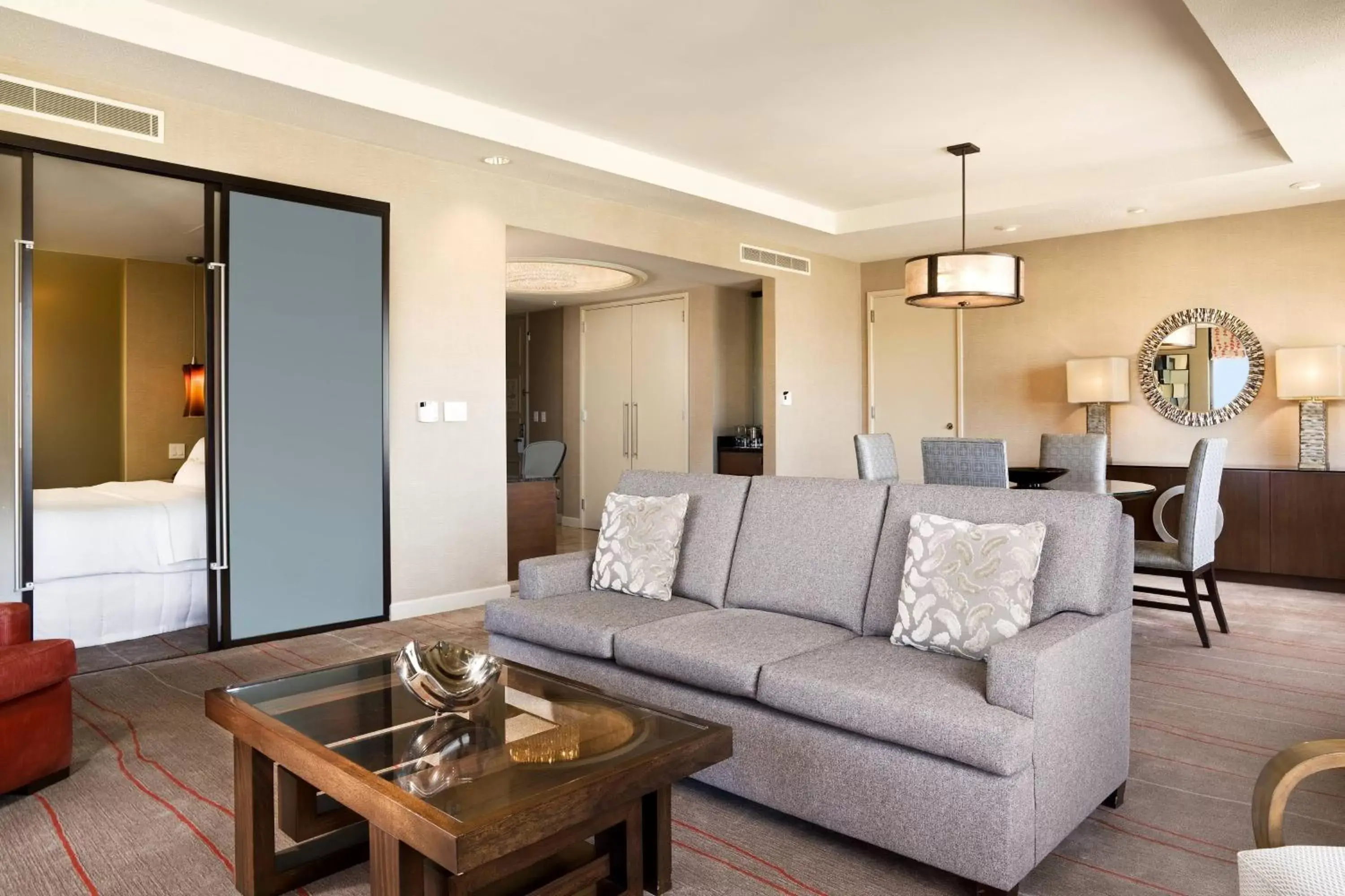 Bedroom, Seating Area in The Westin St. Francis San Francisco on Union Square