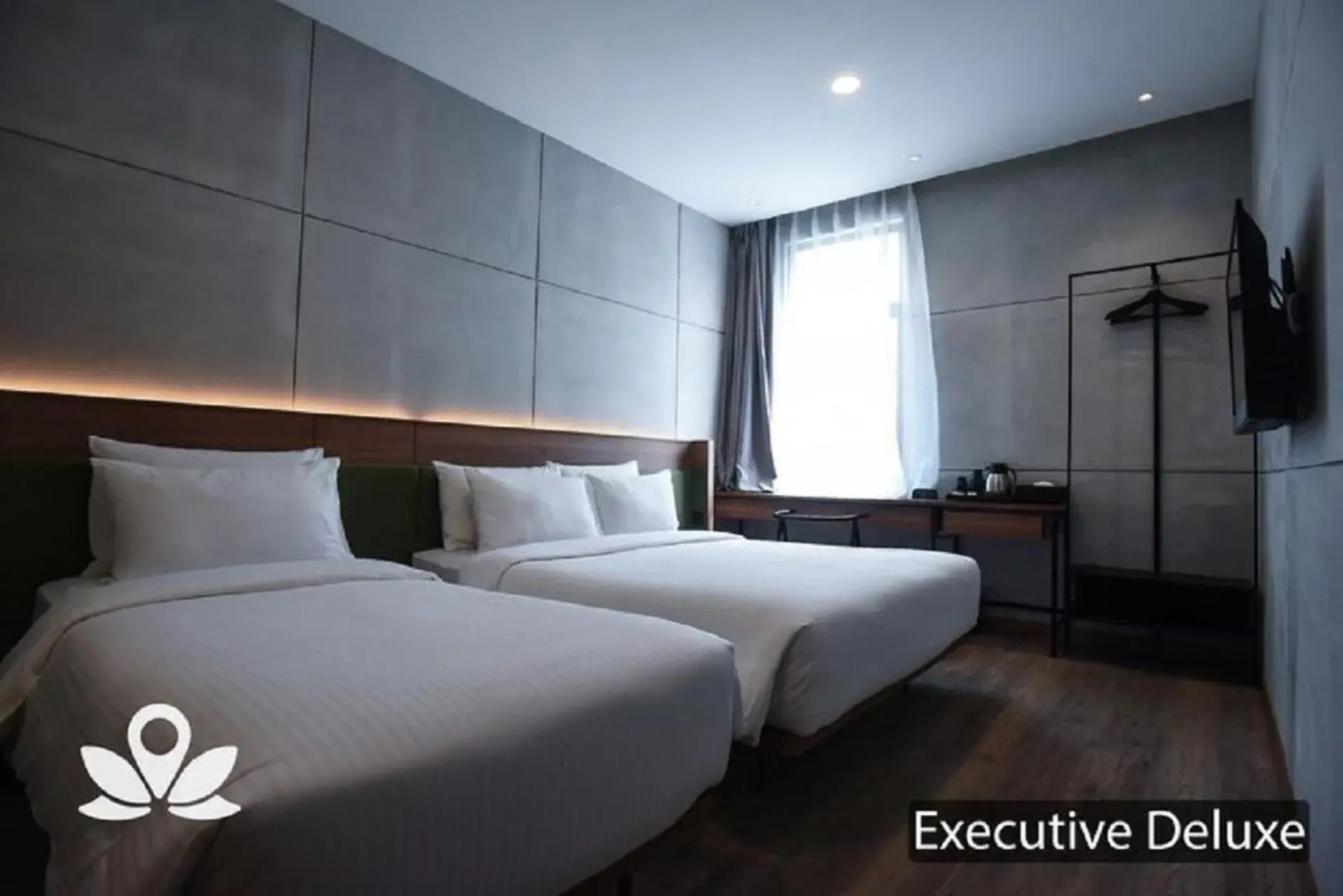 Bed in Ceria Hotel Bed in Ceria Hotel