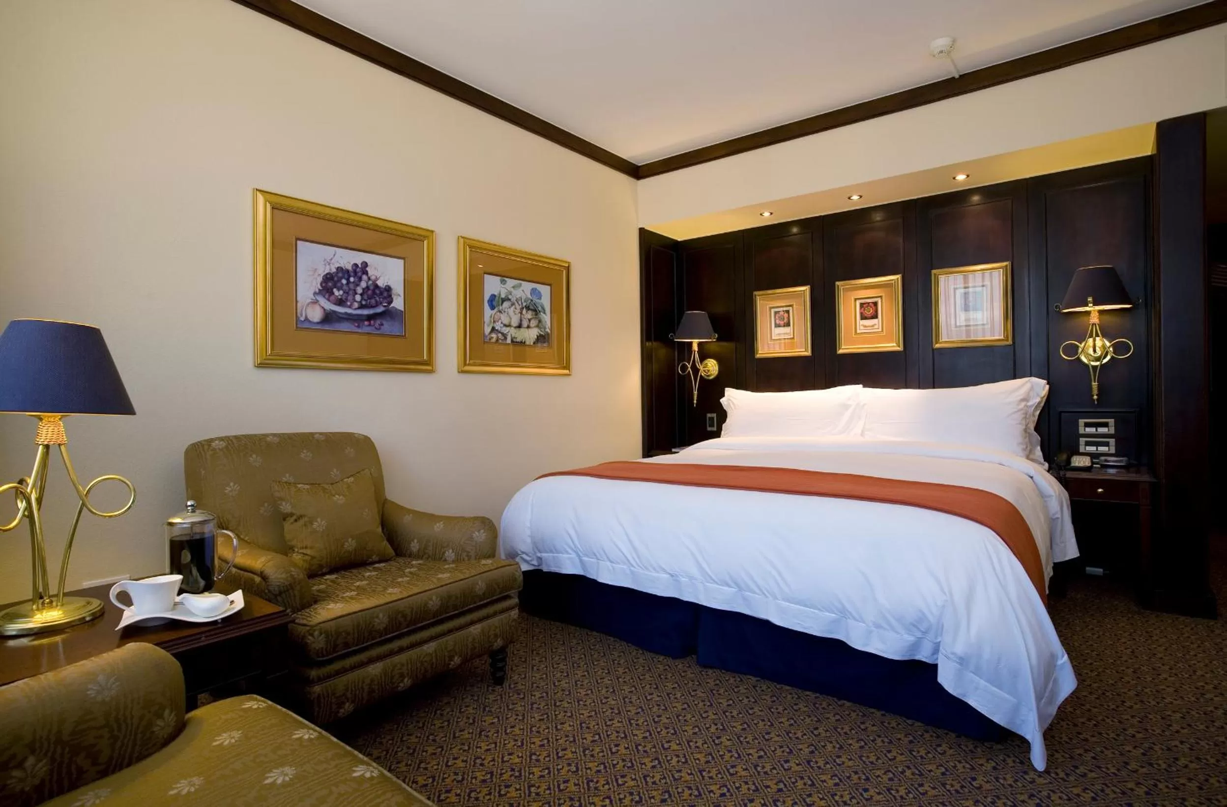 Bed in Southern Sun Cape Sun