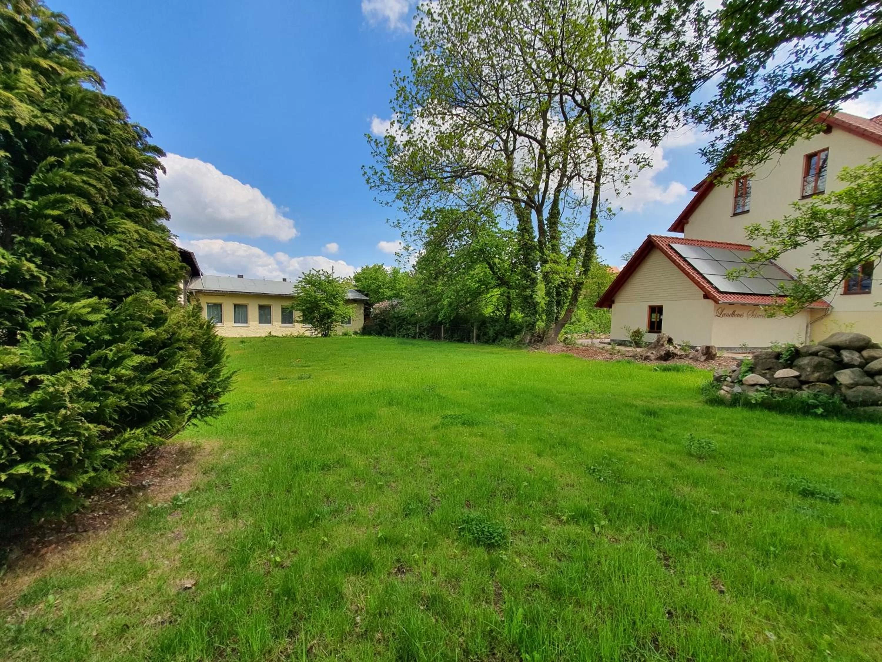 Property building in Altstadthotel Ilsenburg
